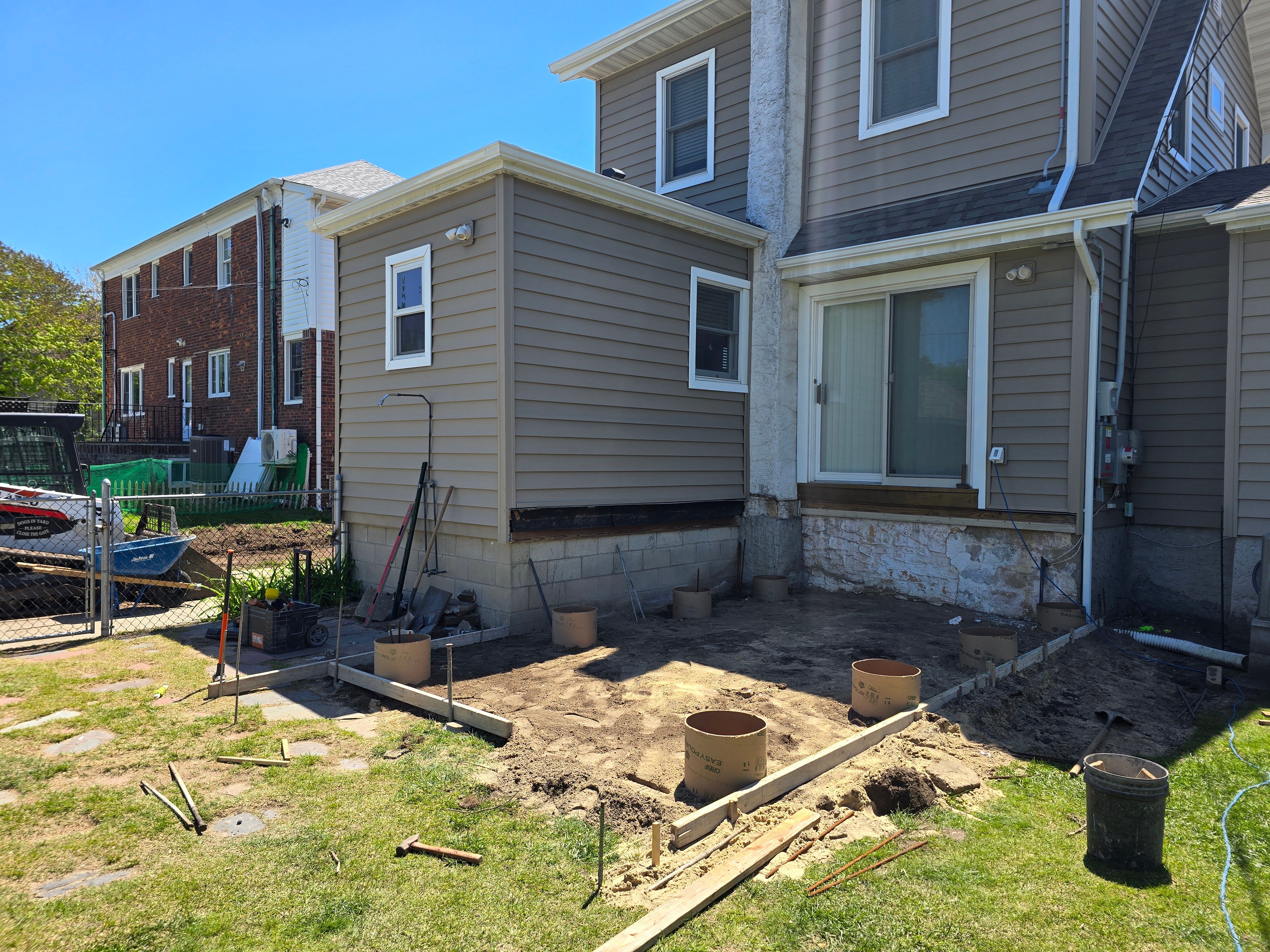  for New Age Construction & Design in Baldwin, NY