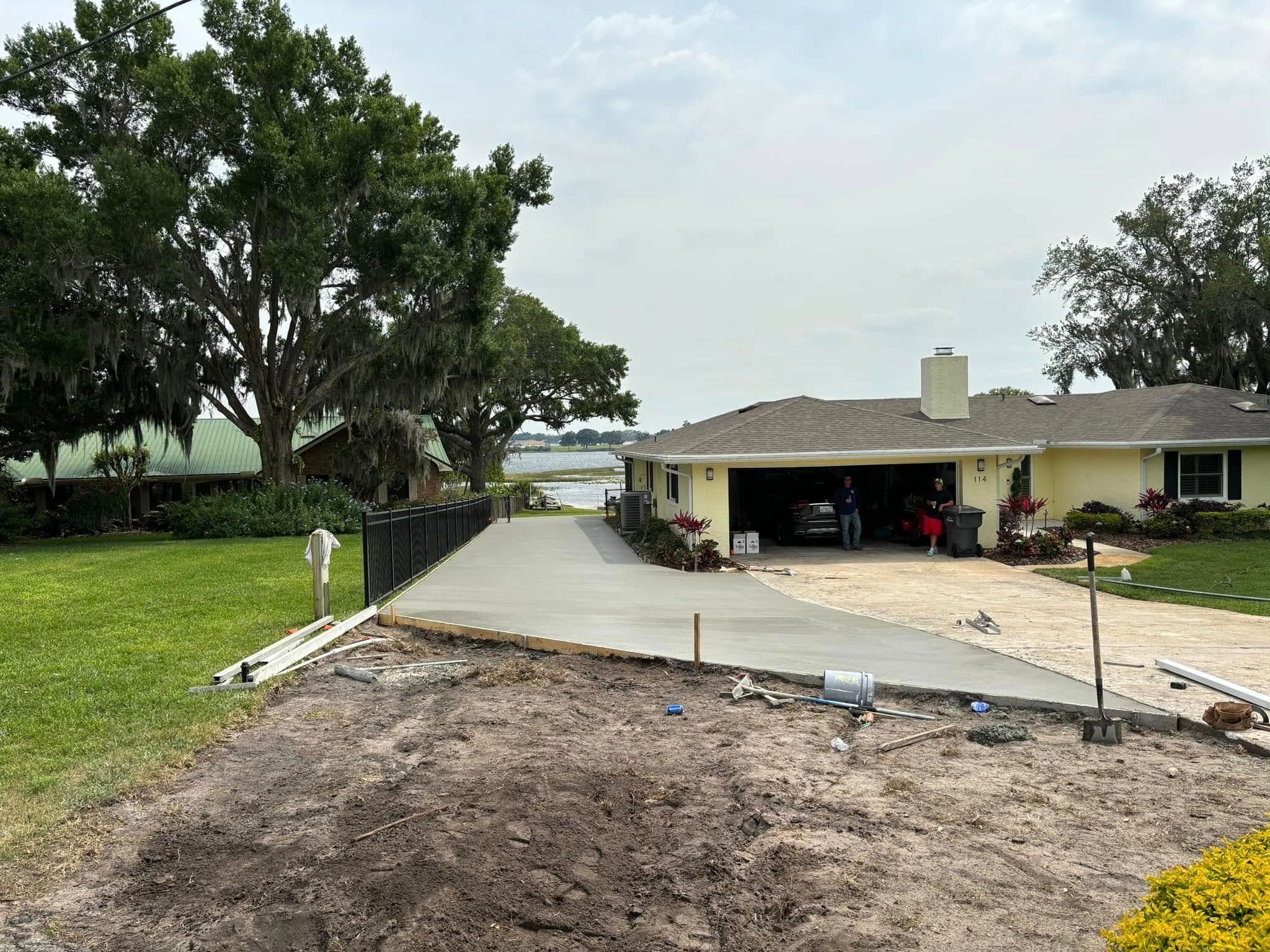  for Parker Land Services in Lakeland, FL