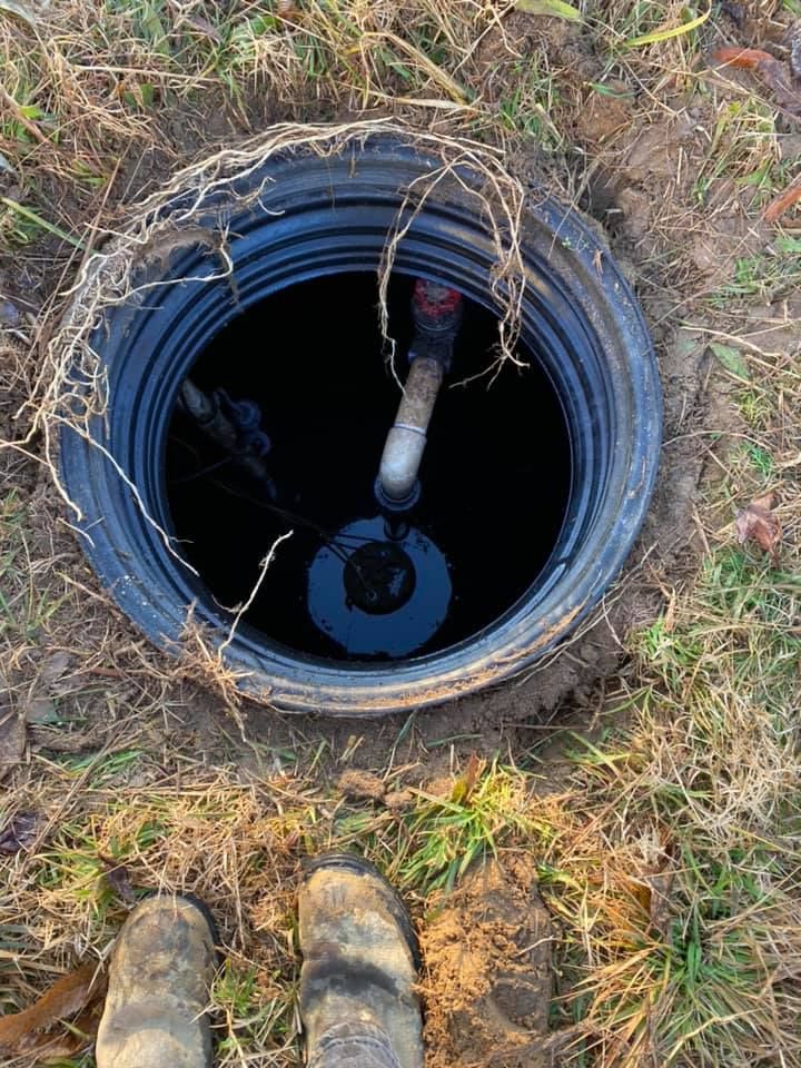  for DiGati Wastewater Services in Clayton, DE