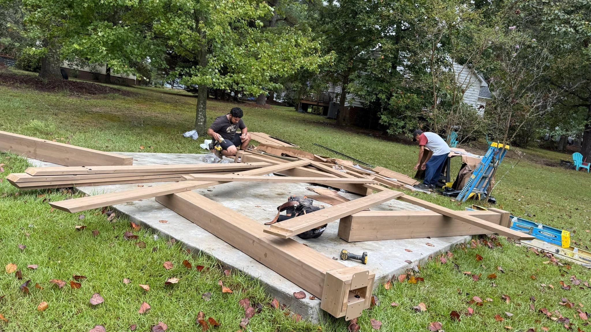  for J&K Home improvement in Fayetteville, NC