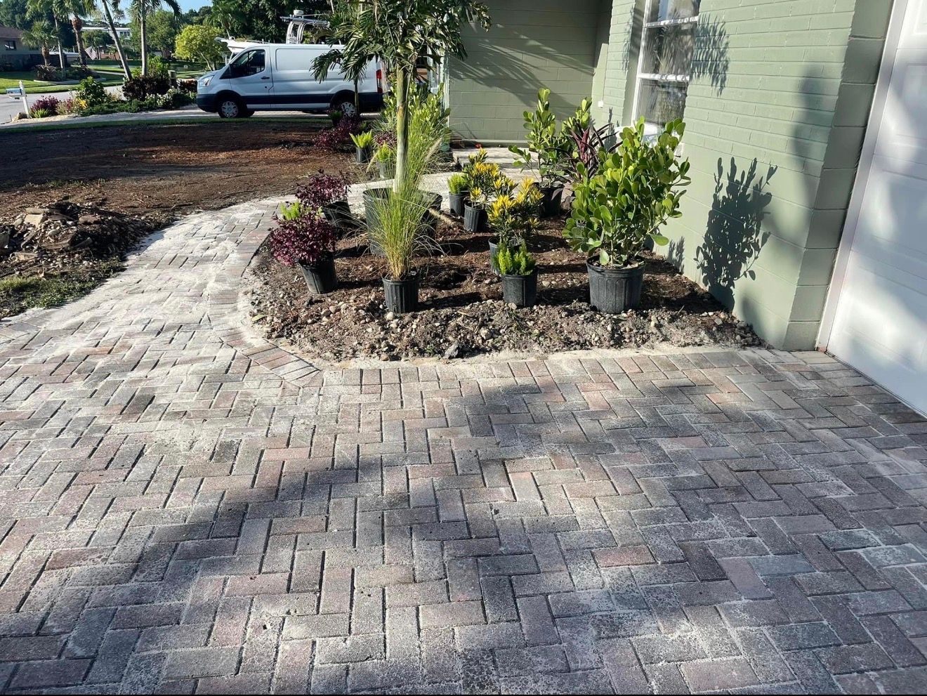  for Oceanfront Landscape in St. Petersburg, FL