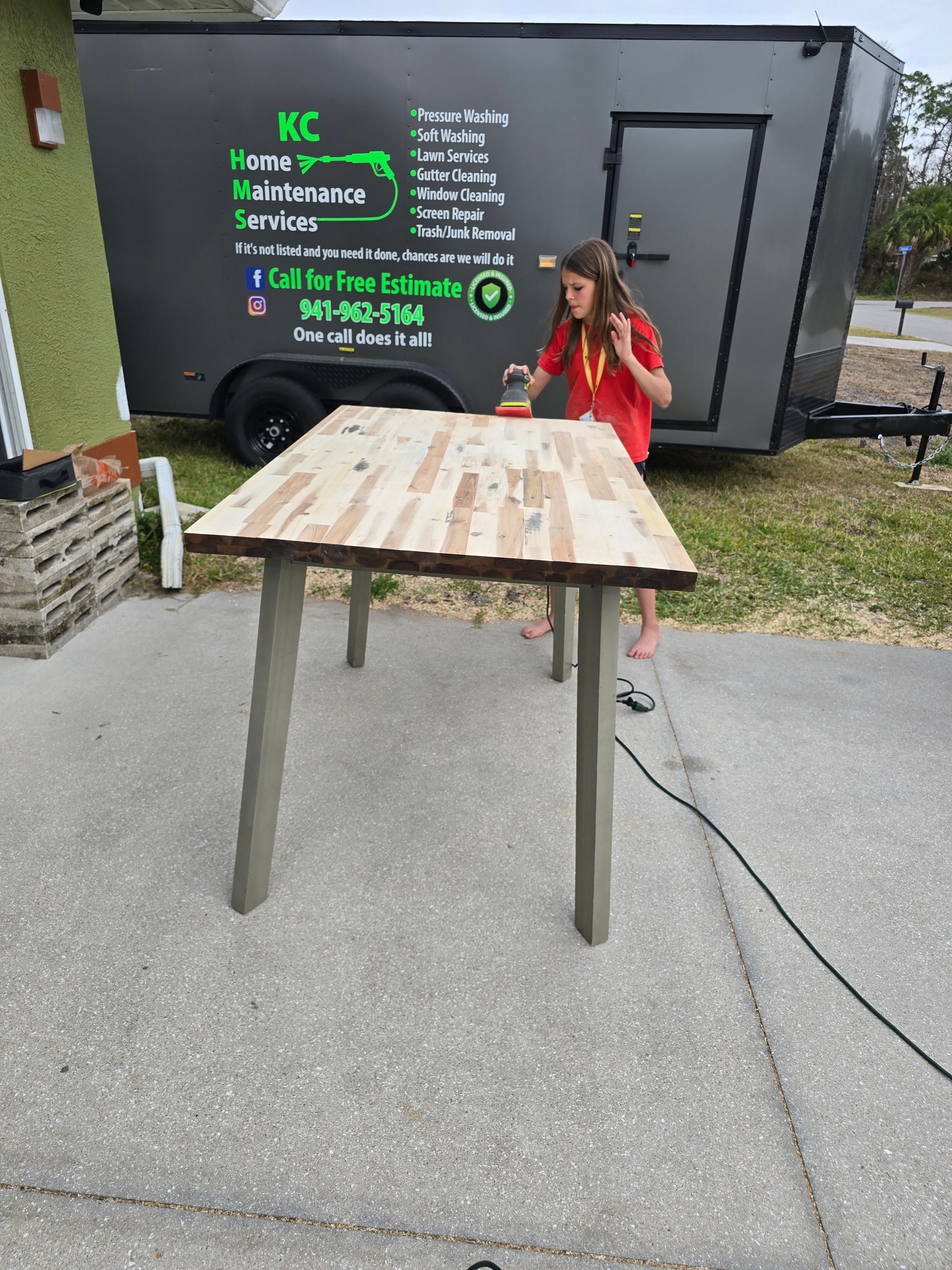  for KC Home Maintenance Services in North Port, FL