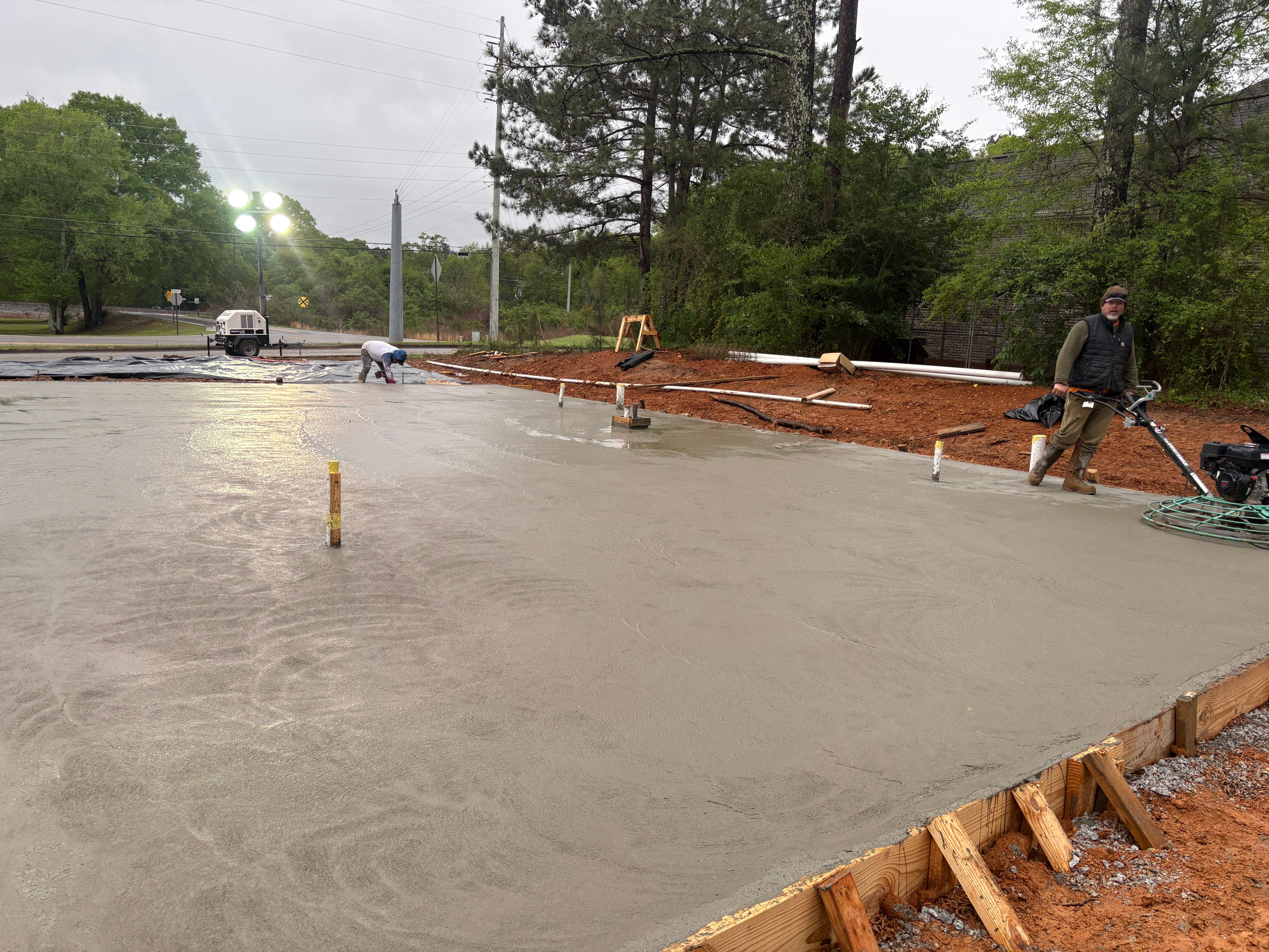  for Allred Construction in Heflin, AL