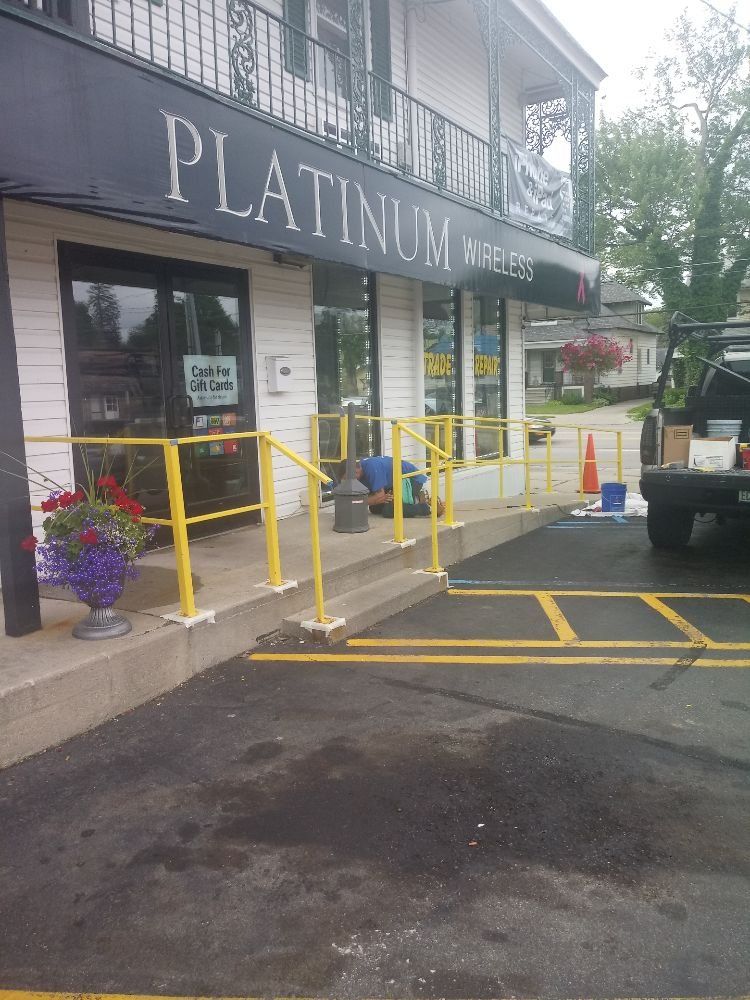  for P3 Restoration & Painting in , 