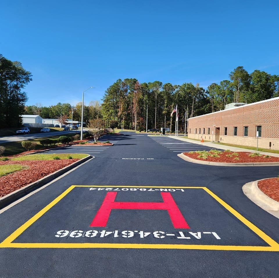  for Southeast Sealing & Striping in Bladenboro, NC