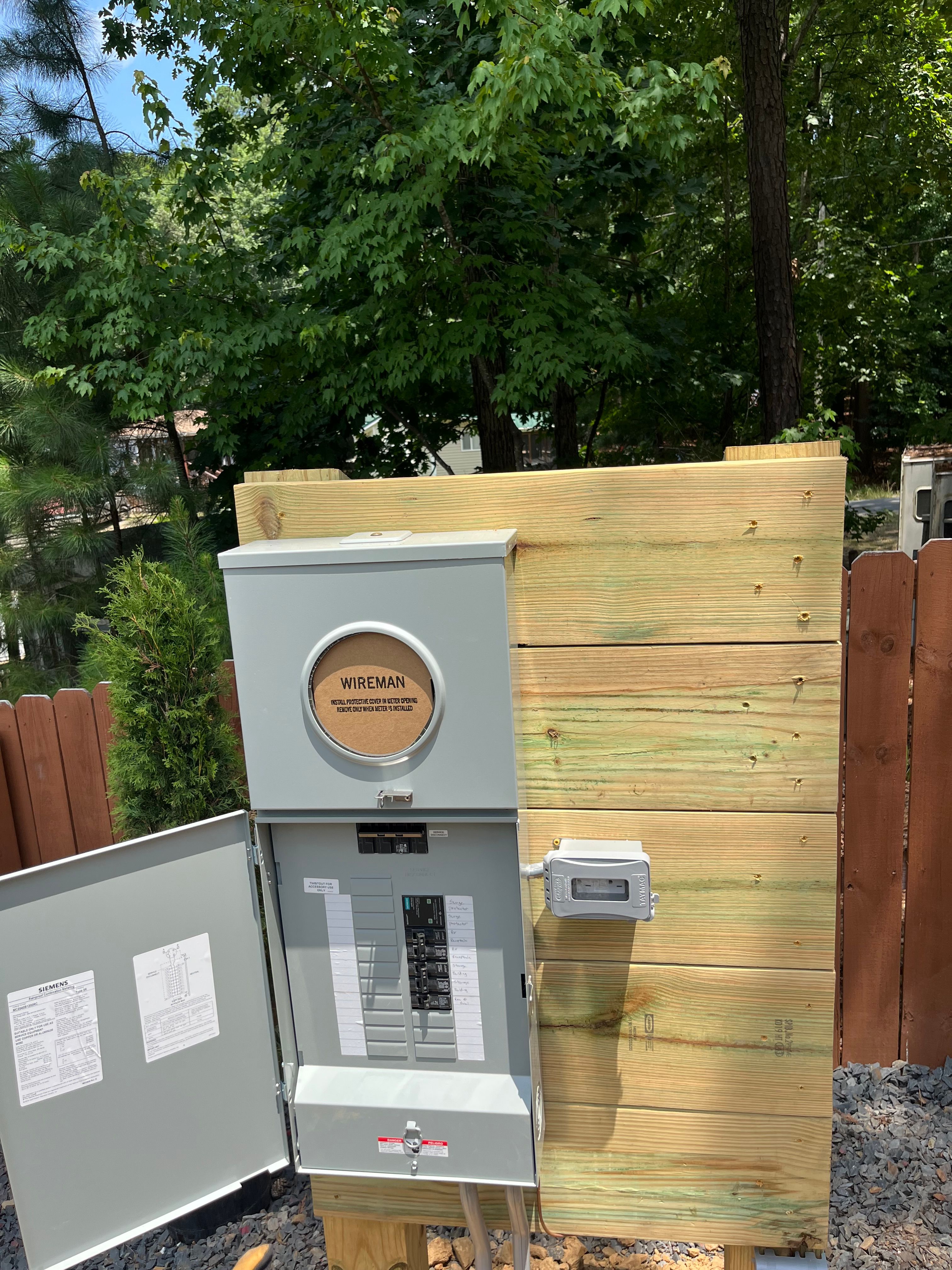  for 310 Construction in Stanly County, NC