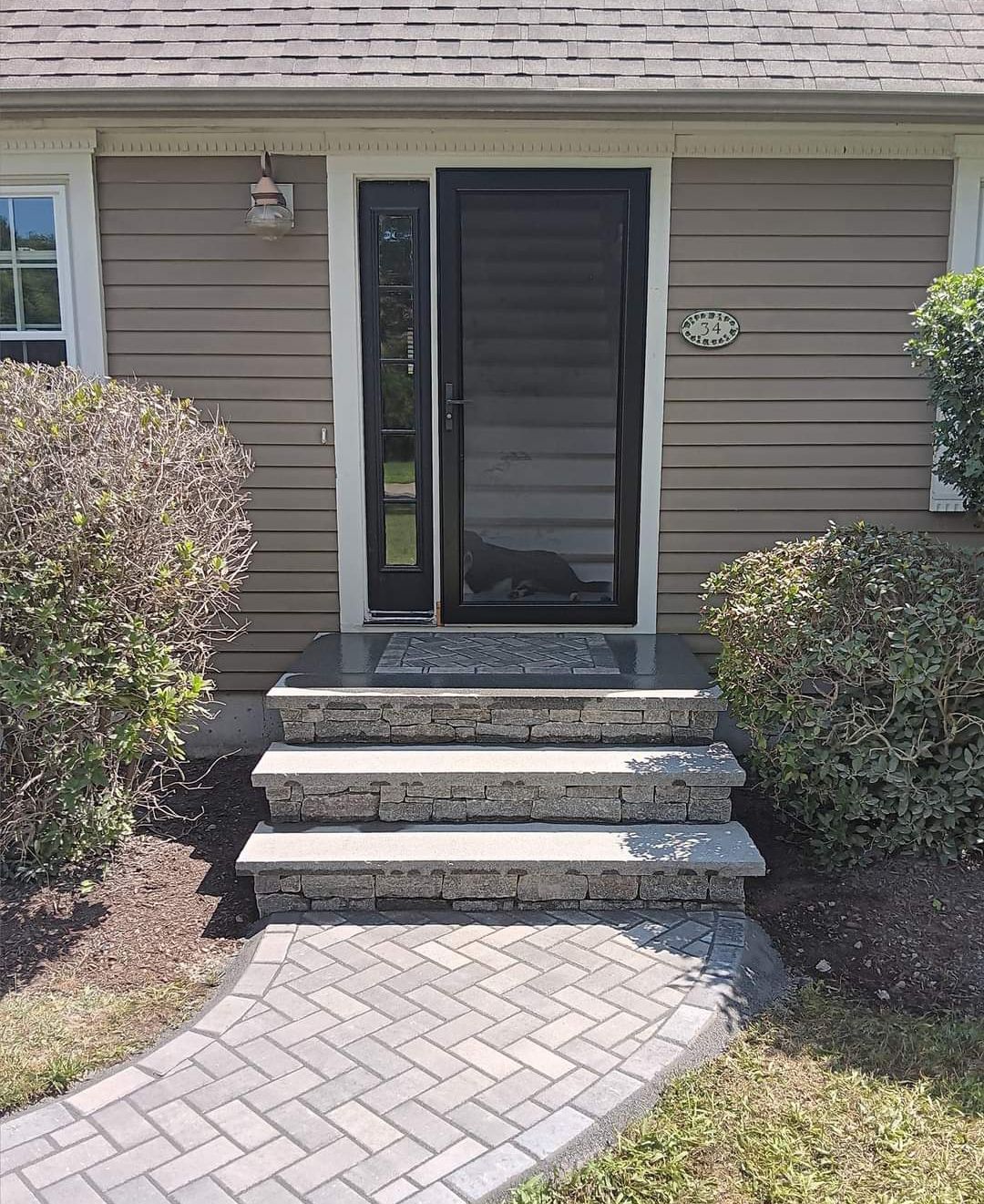  for Arrowhead Masonry LLC  in Washington County, RI