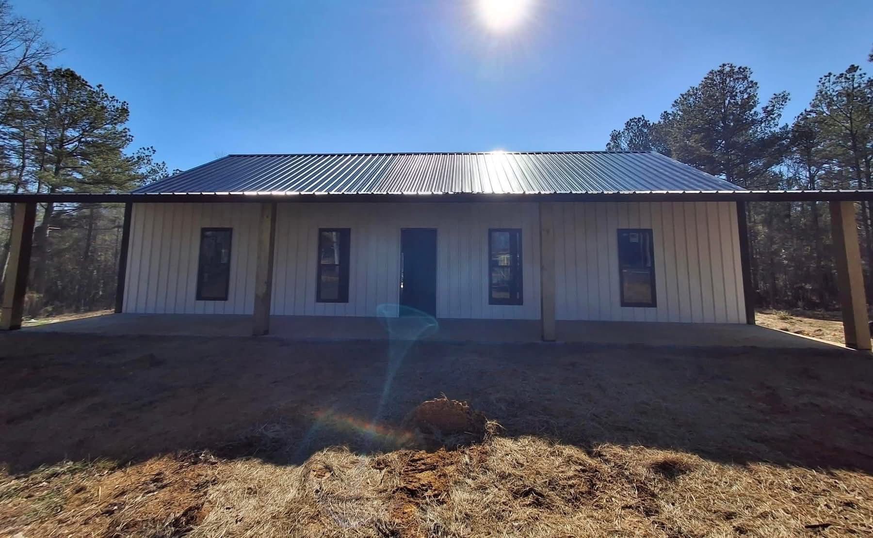 All Photos for H&M Construction Metal Buildings in Osyka, MS