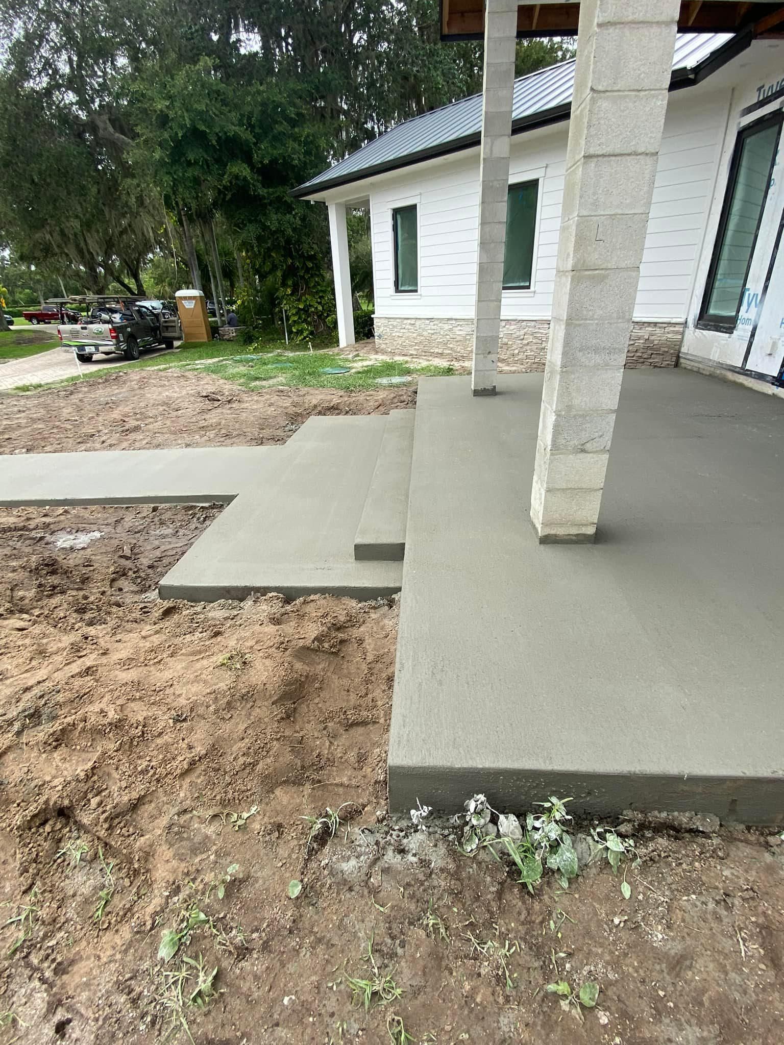  for Green Hammer Concrete in Palm Bay, Florida