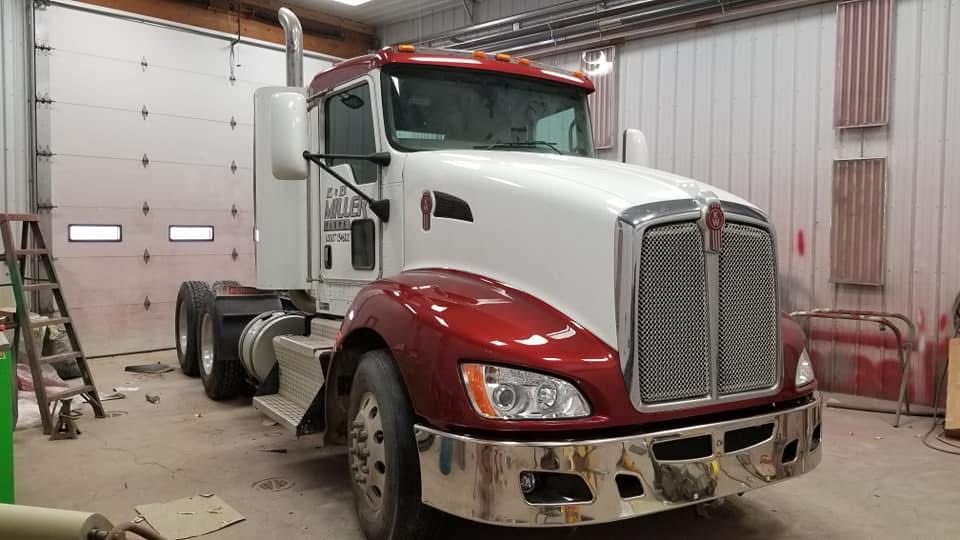  for Wessels Custom Paint & Restoration in Bad Axe, MI