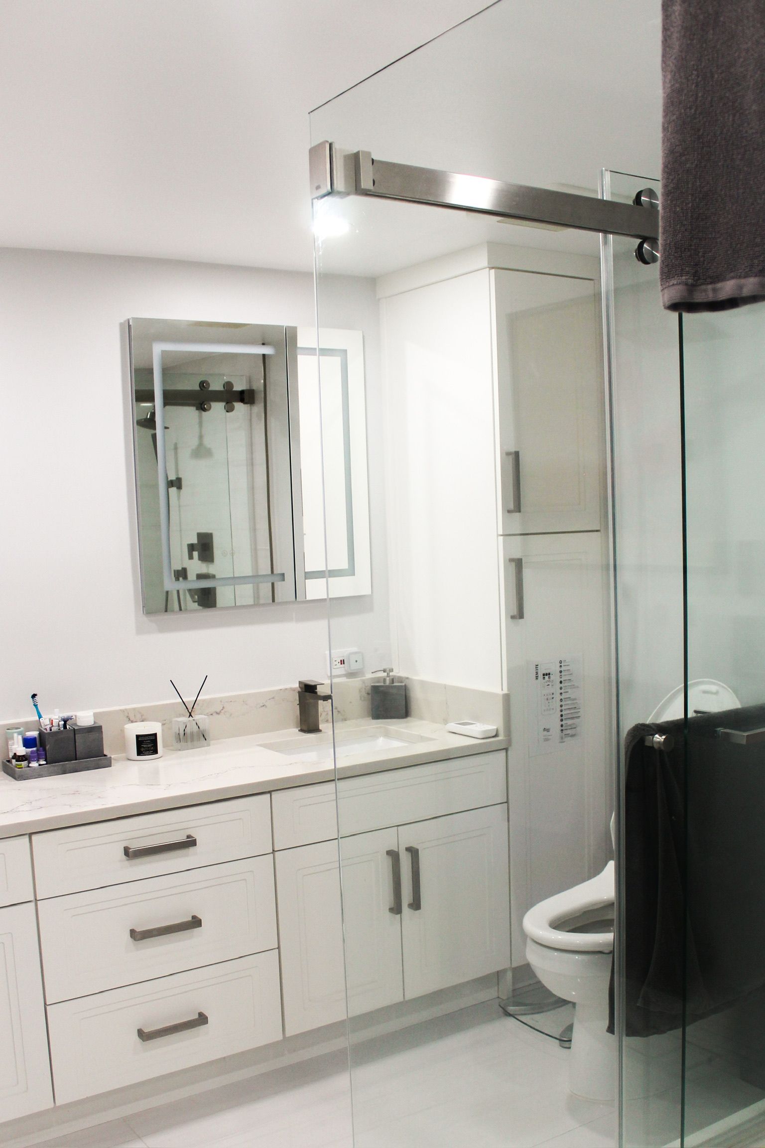 Condo Renovations for Trimarc Construction in Broward County, FL