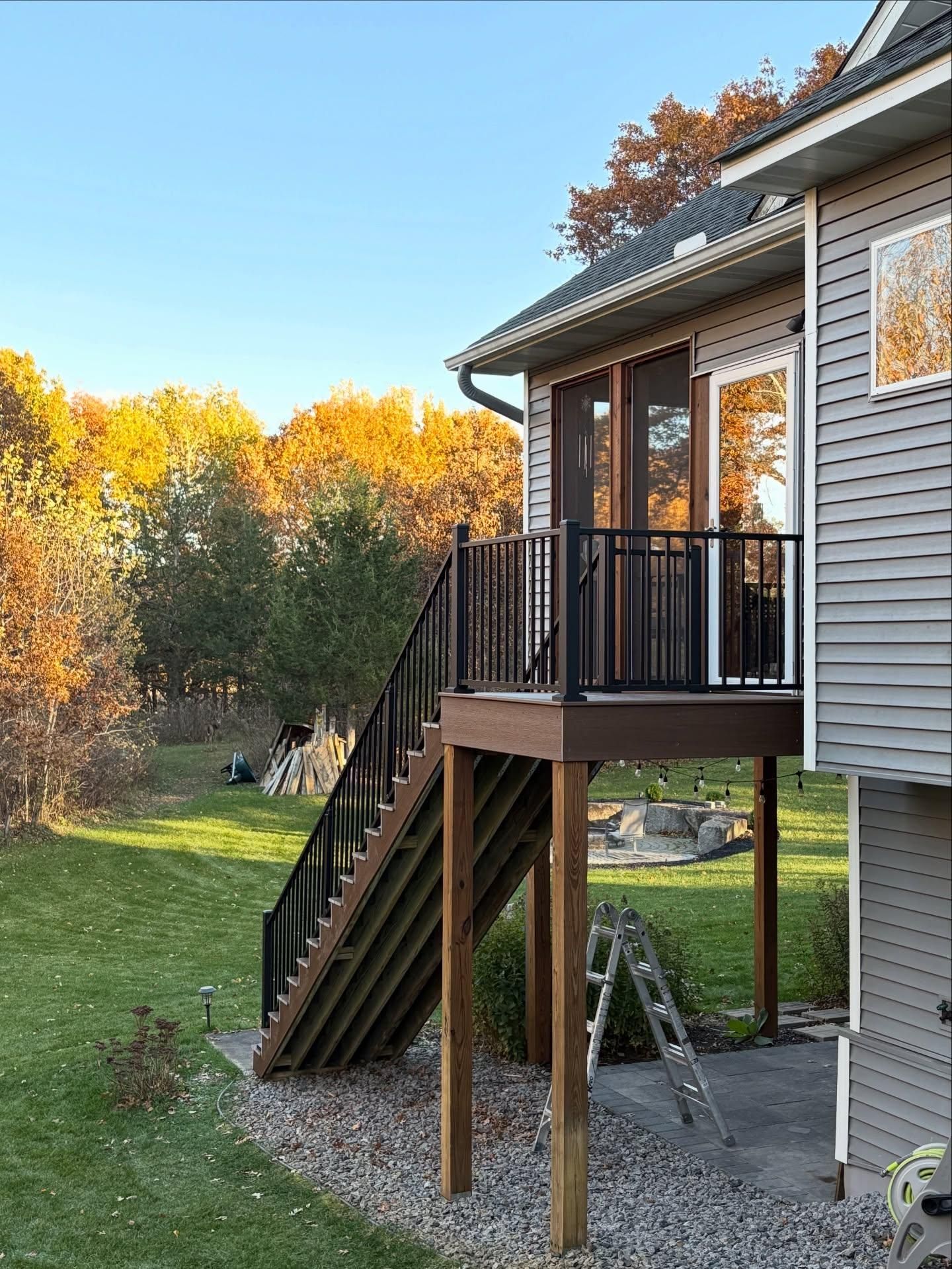  for Radke Deck Works & Remodeling in Elk River, MN