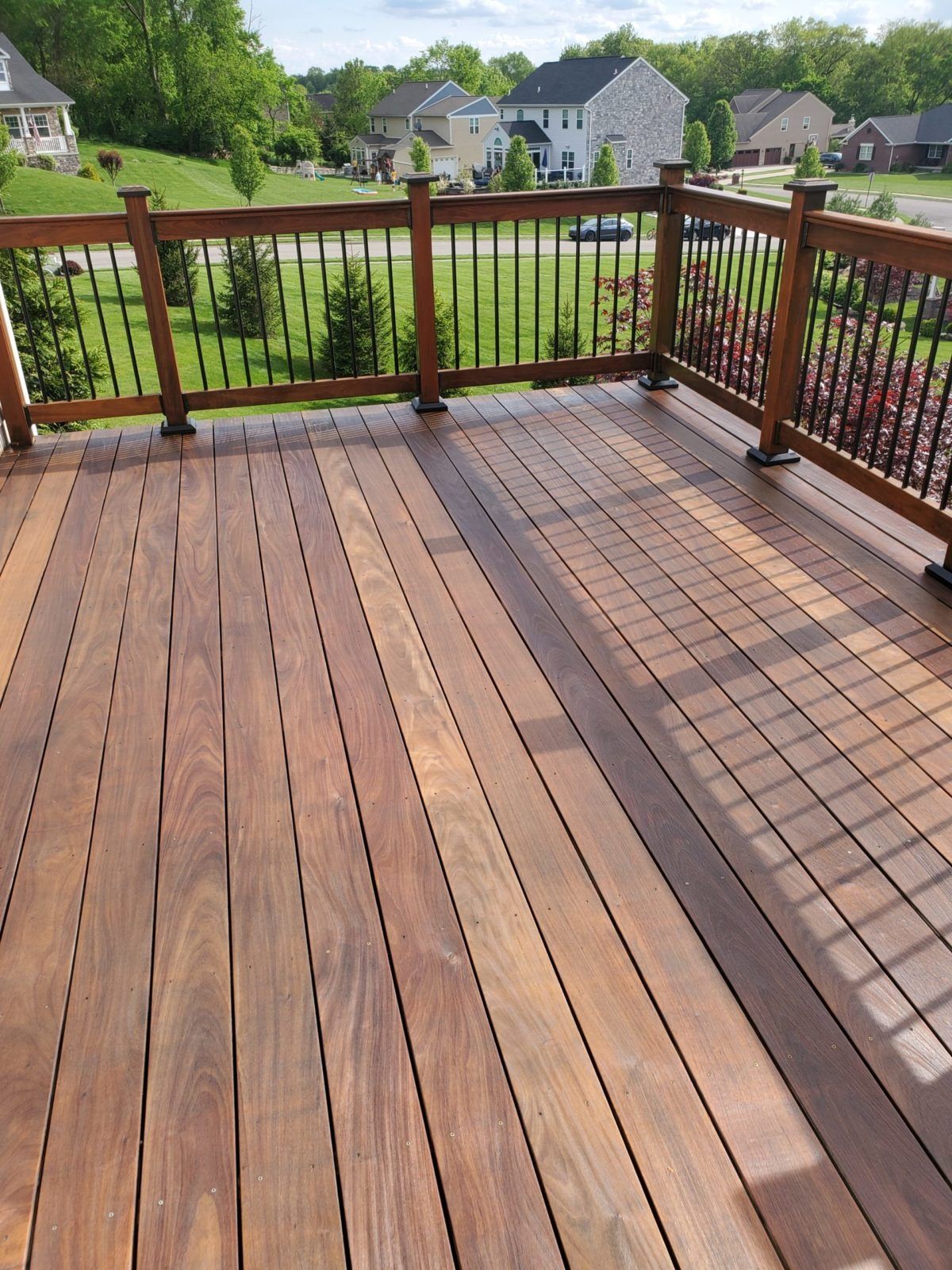 All Photos for Cloud Decking in Mount Vernon, MO