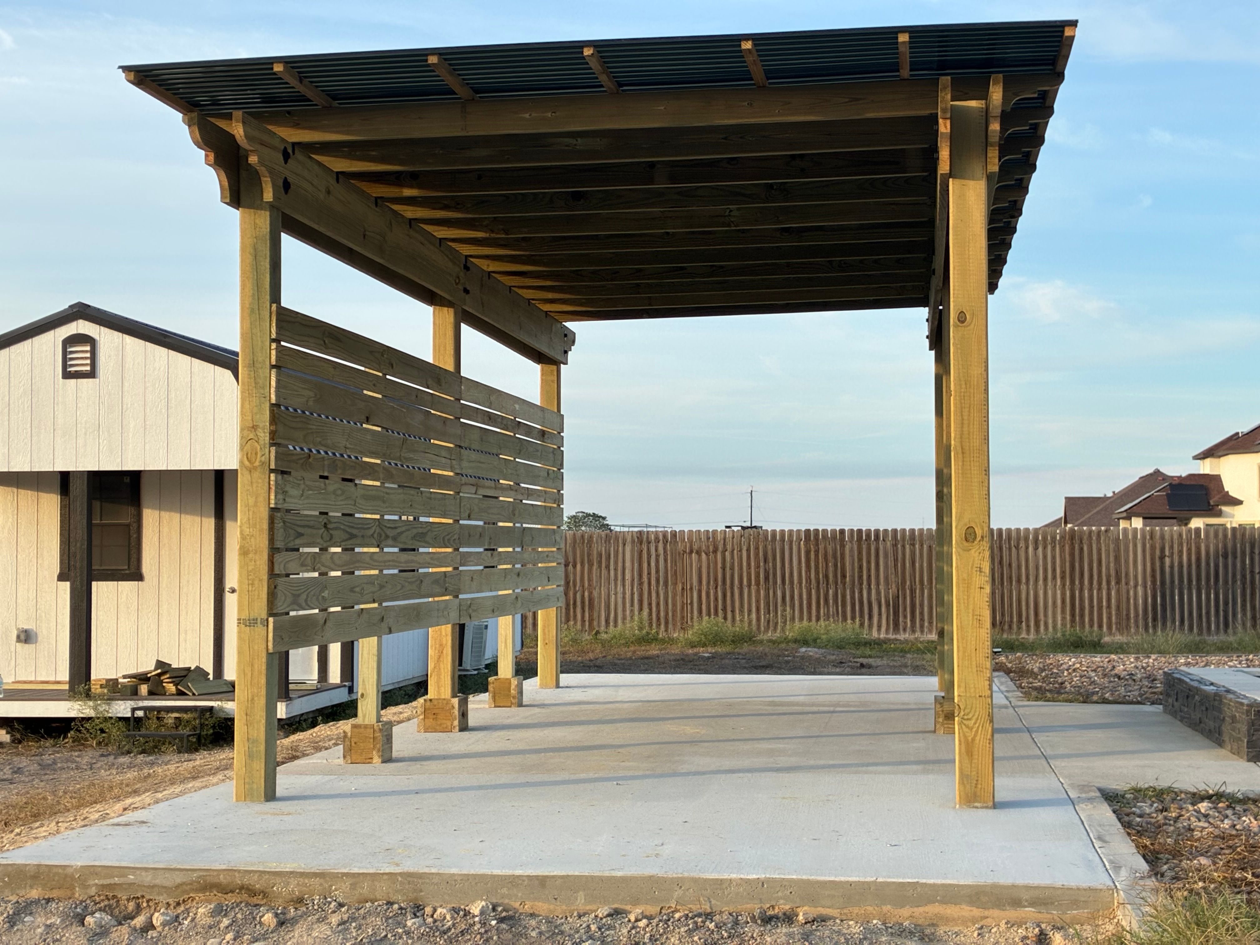  for Keen Decorative Concrete in Corpus Christi, TX