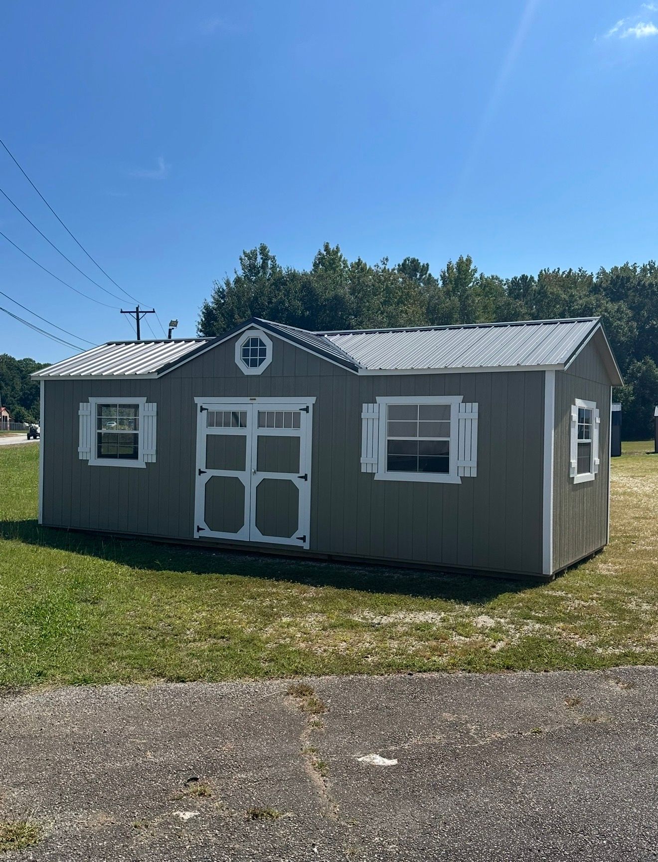  for Competitive Buildings LLC in Anderson, SC