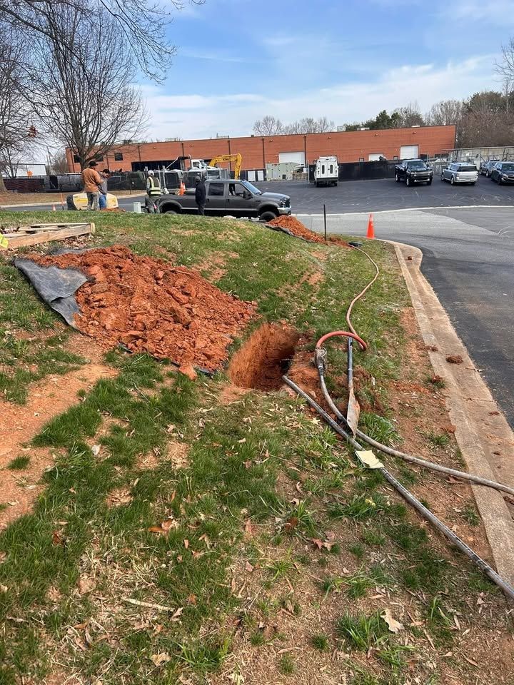 for Dynamic Trench Solutions LLC in Harmony, NC