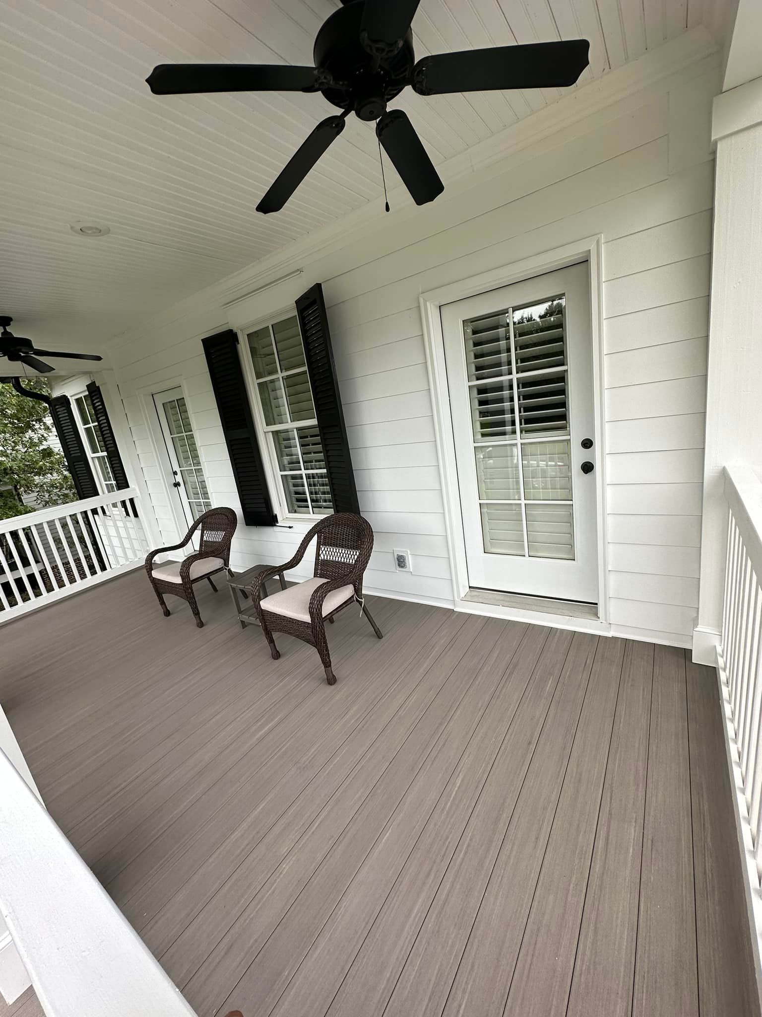 Interior Renovations for LMB Construction in Dallas, GA