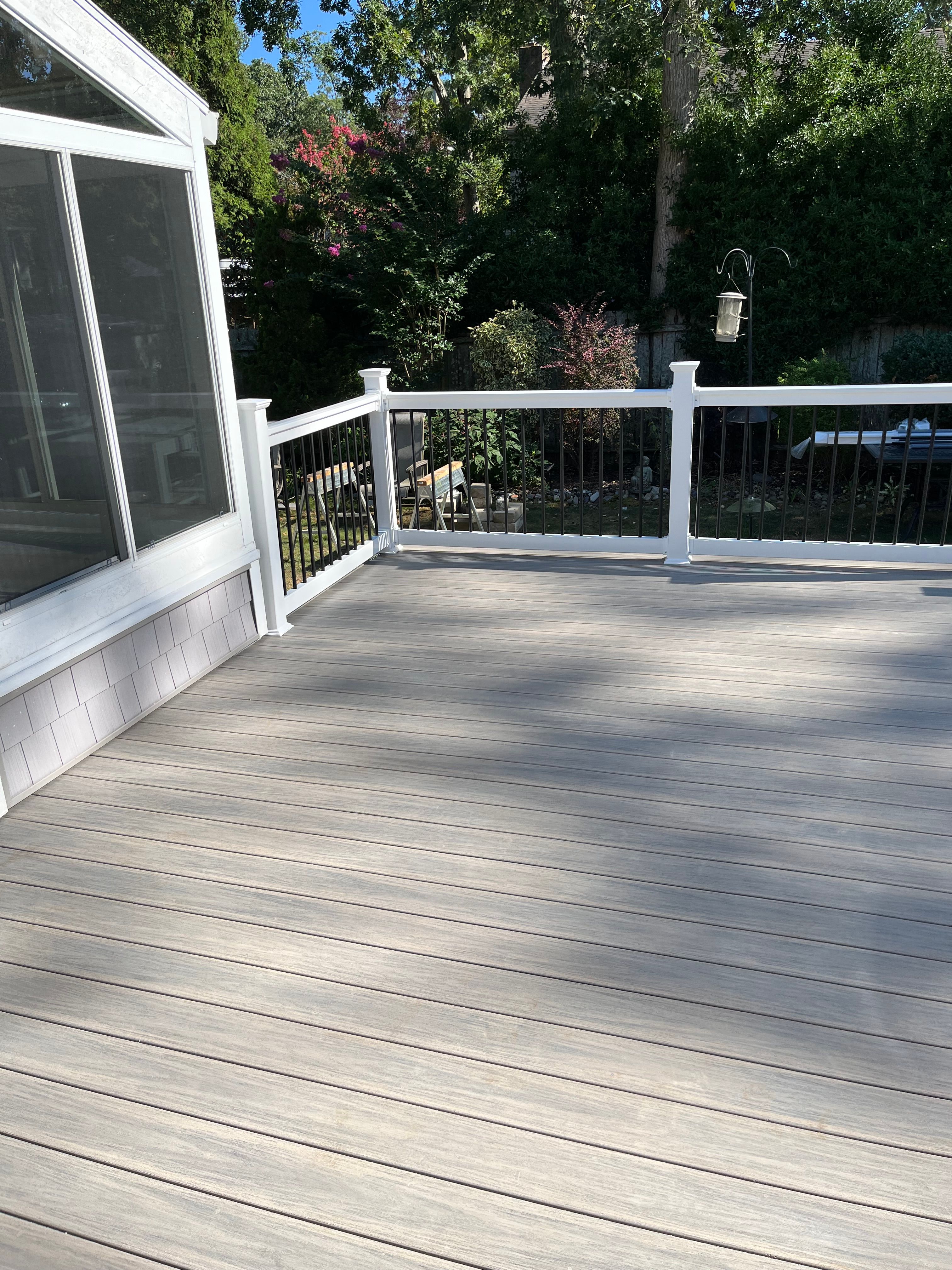 Custom decks  for DC Home Remodeling in Egg Harbor Township, NJ