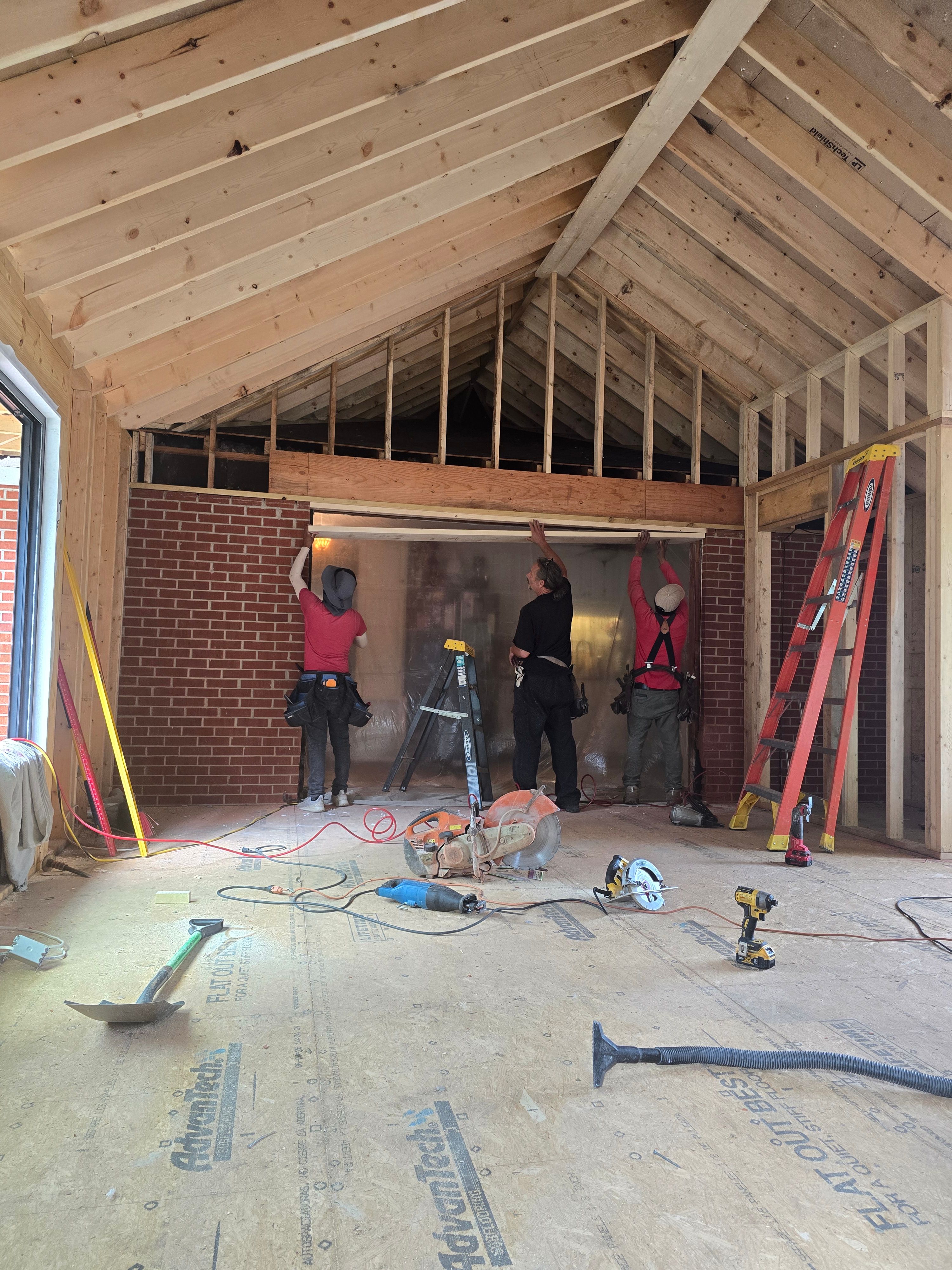 All Photos for One Source Contracting Services in Goldsboro, NC