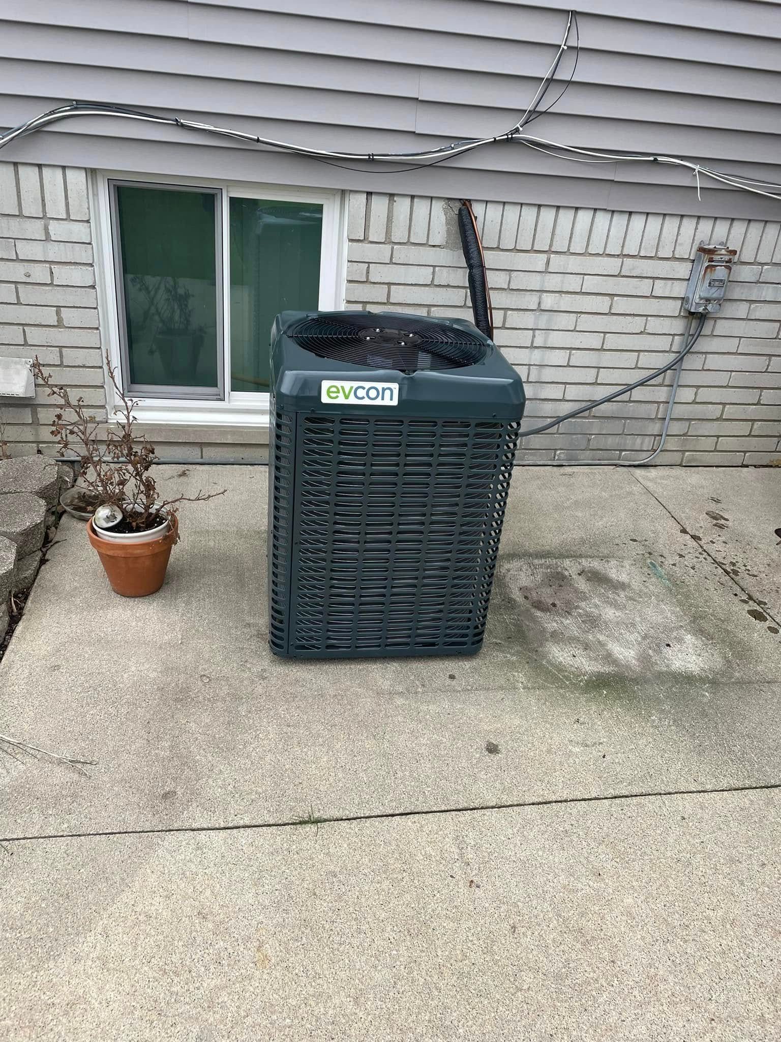 for Byrd's Nest Heating & Cooling LLC in Farmington, MI