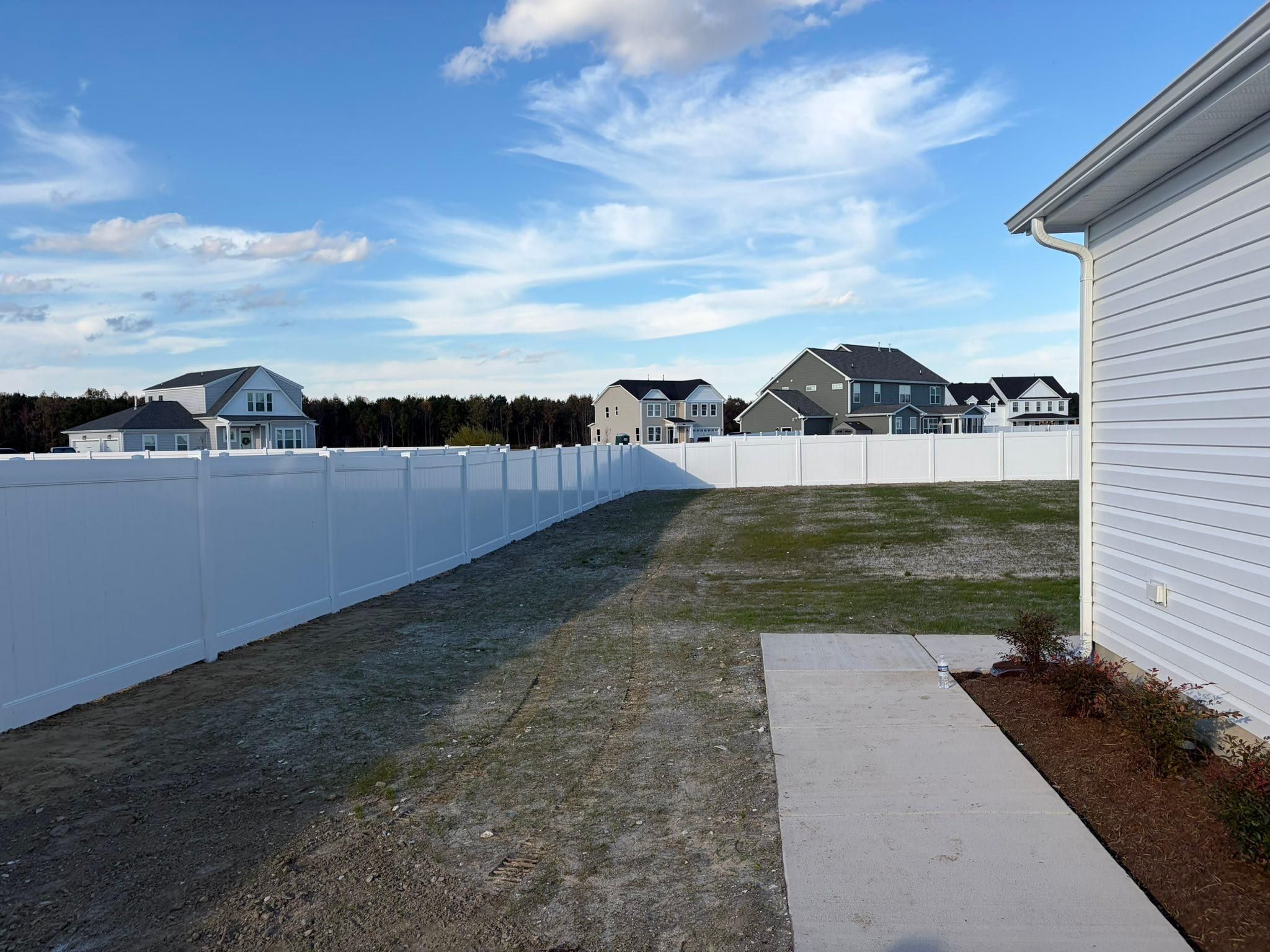  for RedLine Fencing in Moyock, NC