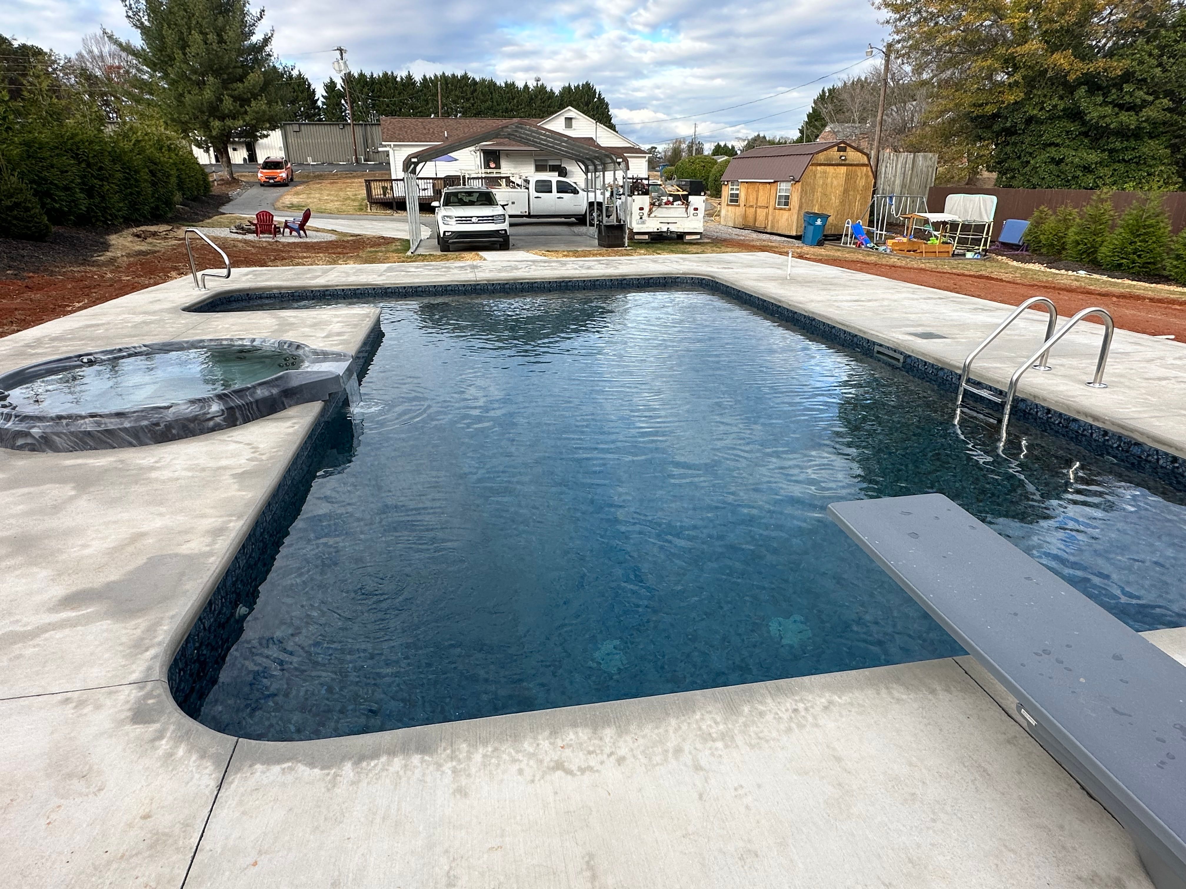  for ZRS Pools and Construction in Granite Falls, NC