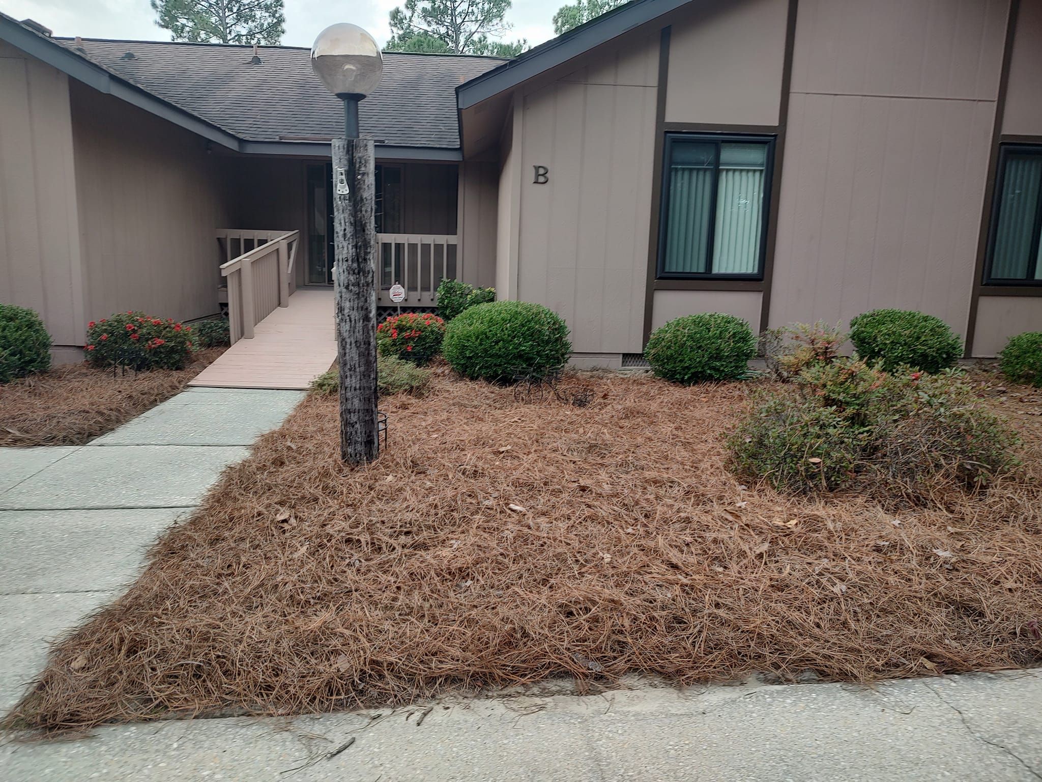  for Cutting Edge Lawn Care in Fayetteville, NC