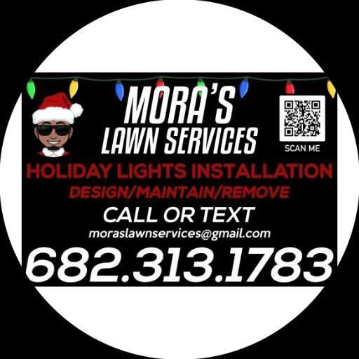  for Mora’s Lawn Services in Crowley,  TX