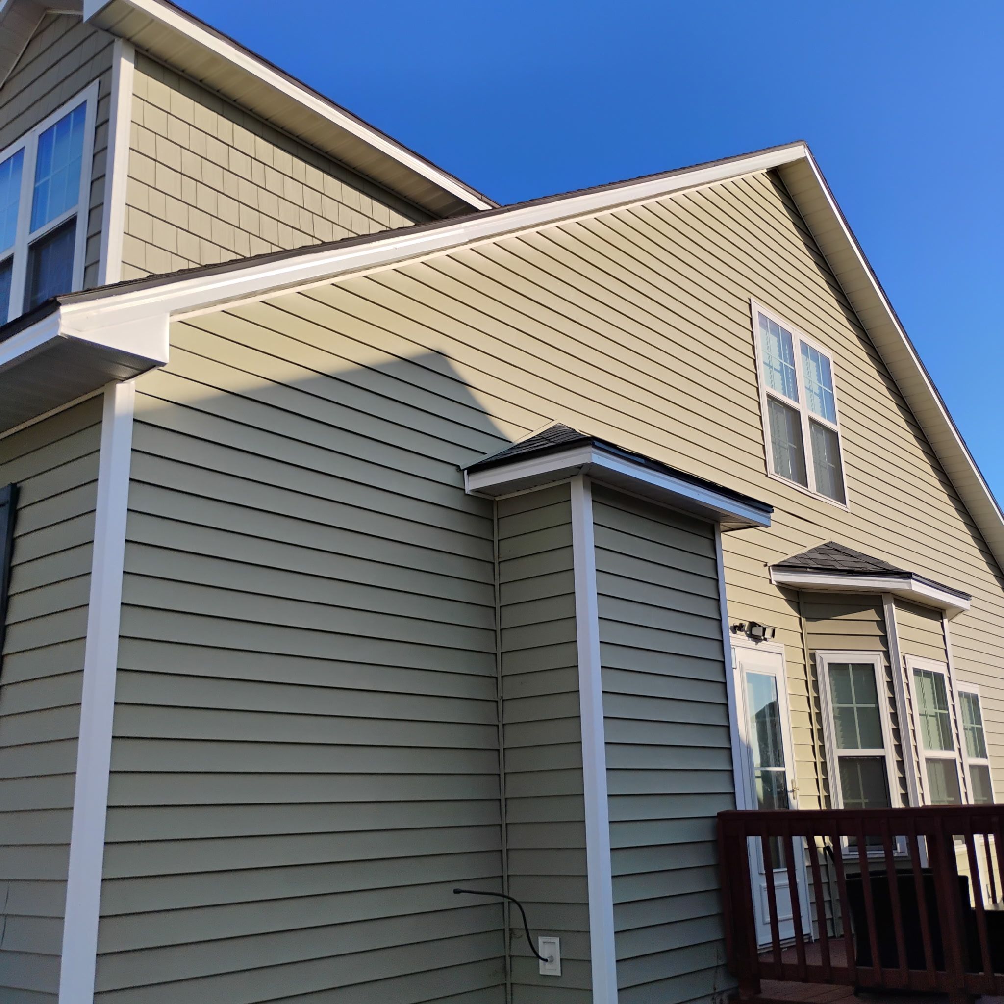  for Patriot Ridge General Contractors in Fayetteville, NC