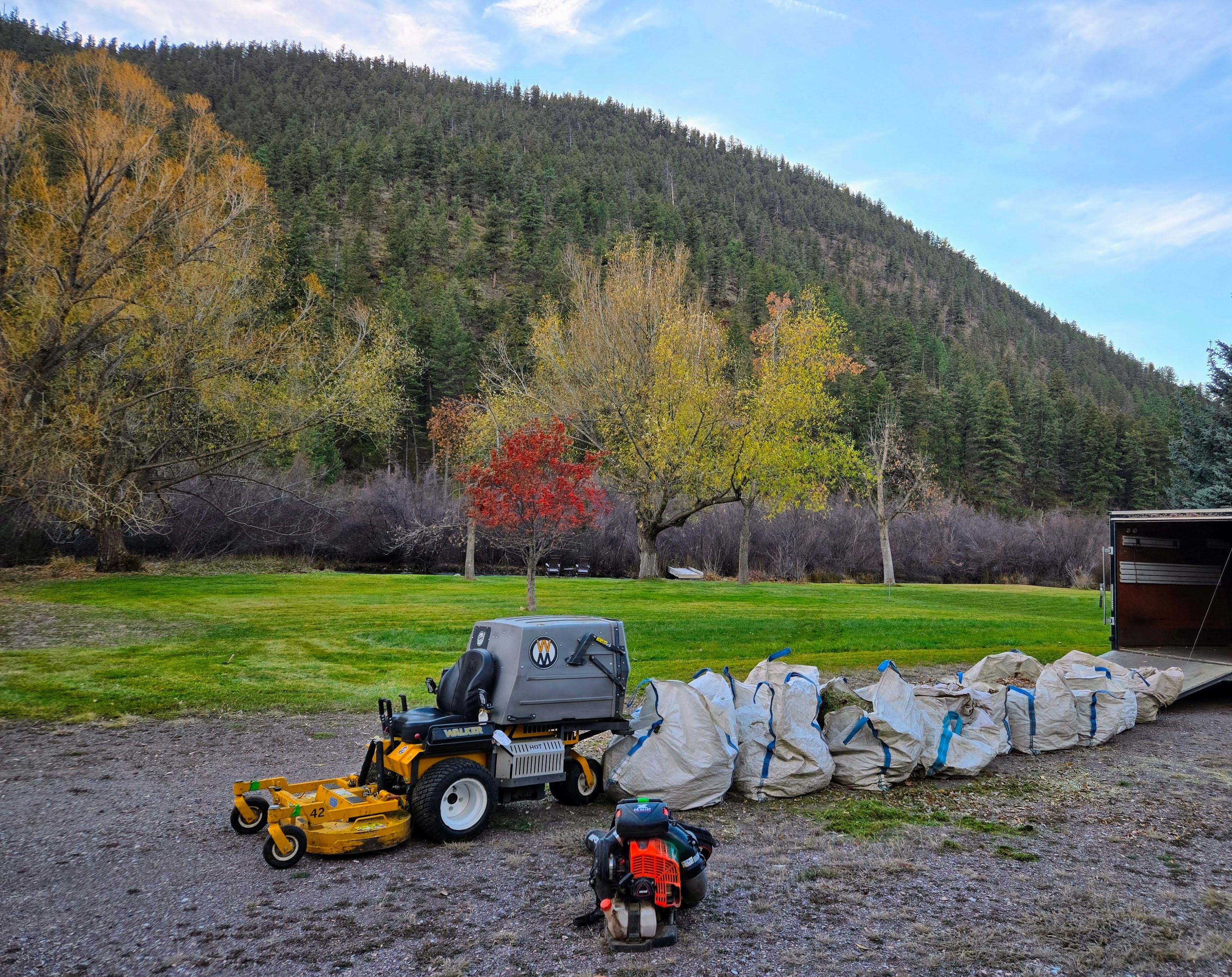  for Eagle Bay is Proud to Transition to Augusta Lawn Care of Helena in Helena, MT