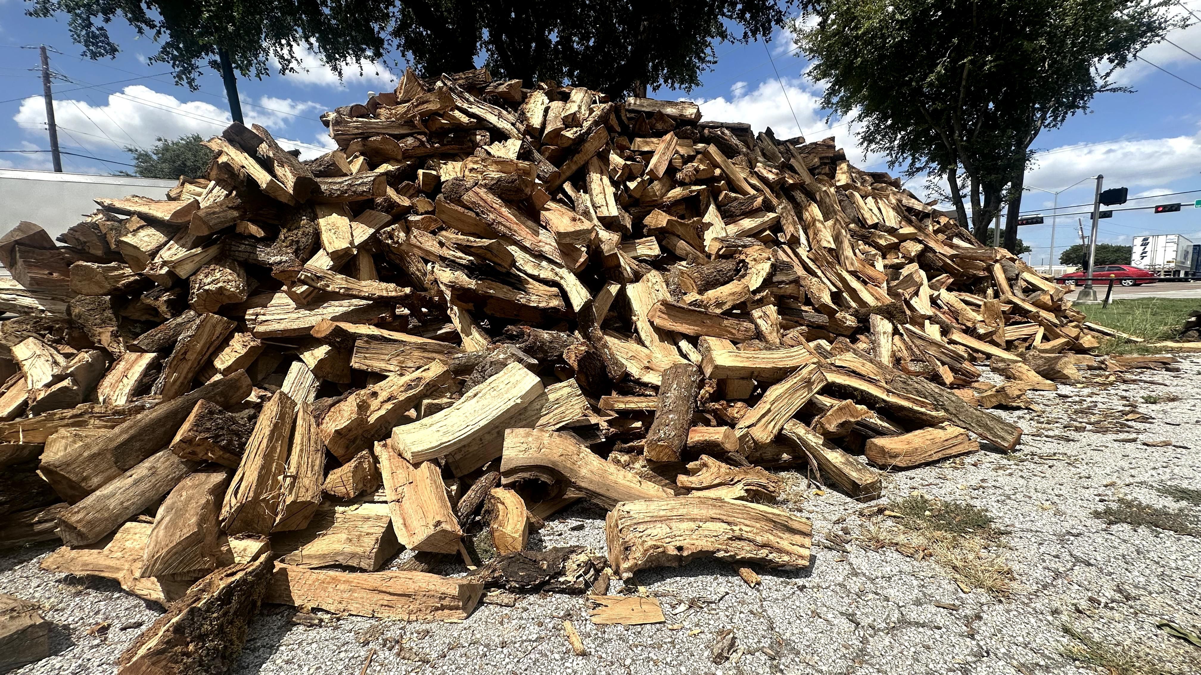 All Photos for Danny's Custom Landscaping & Woodchuck Firewood in Garland, TX