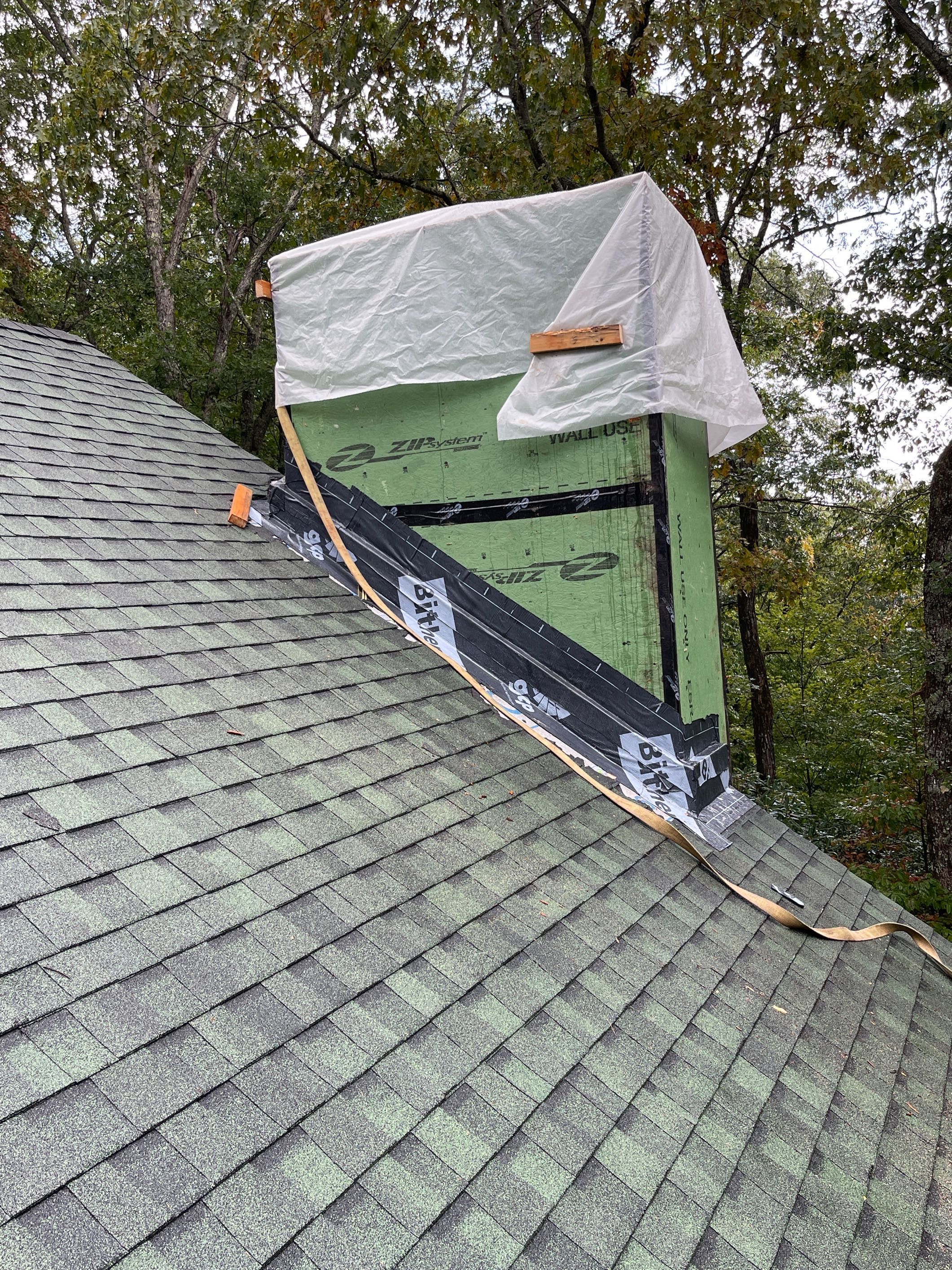  for RJ Roofing of WNC in Brevard, NC