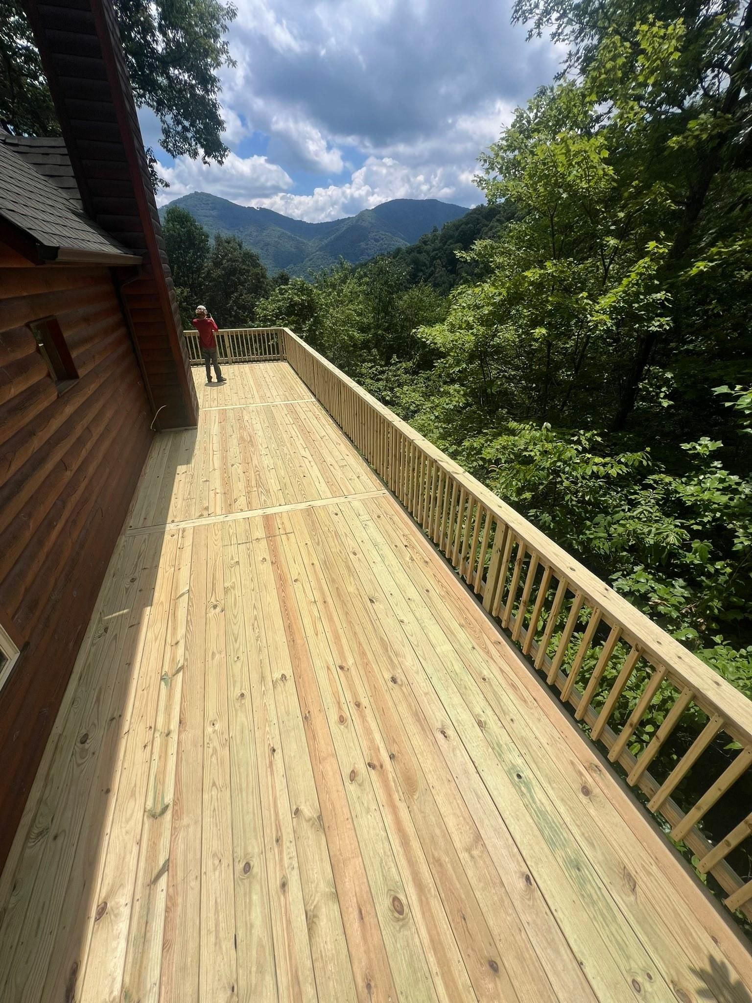  for Redwood Construction in Asheville, NC