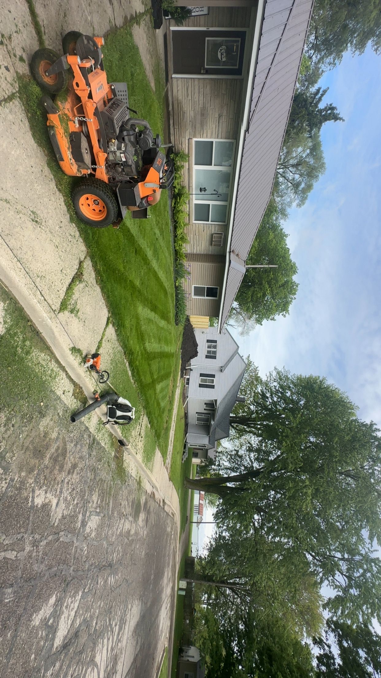  for FIRST CLASS GRASS LLC in Ligonier, IN