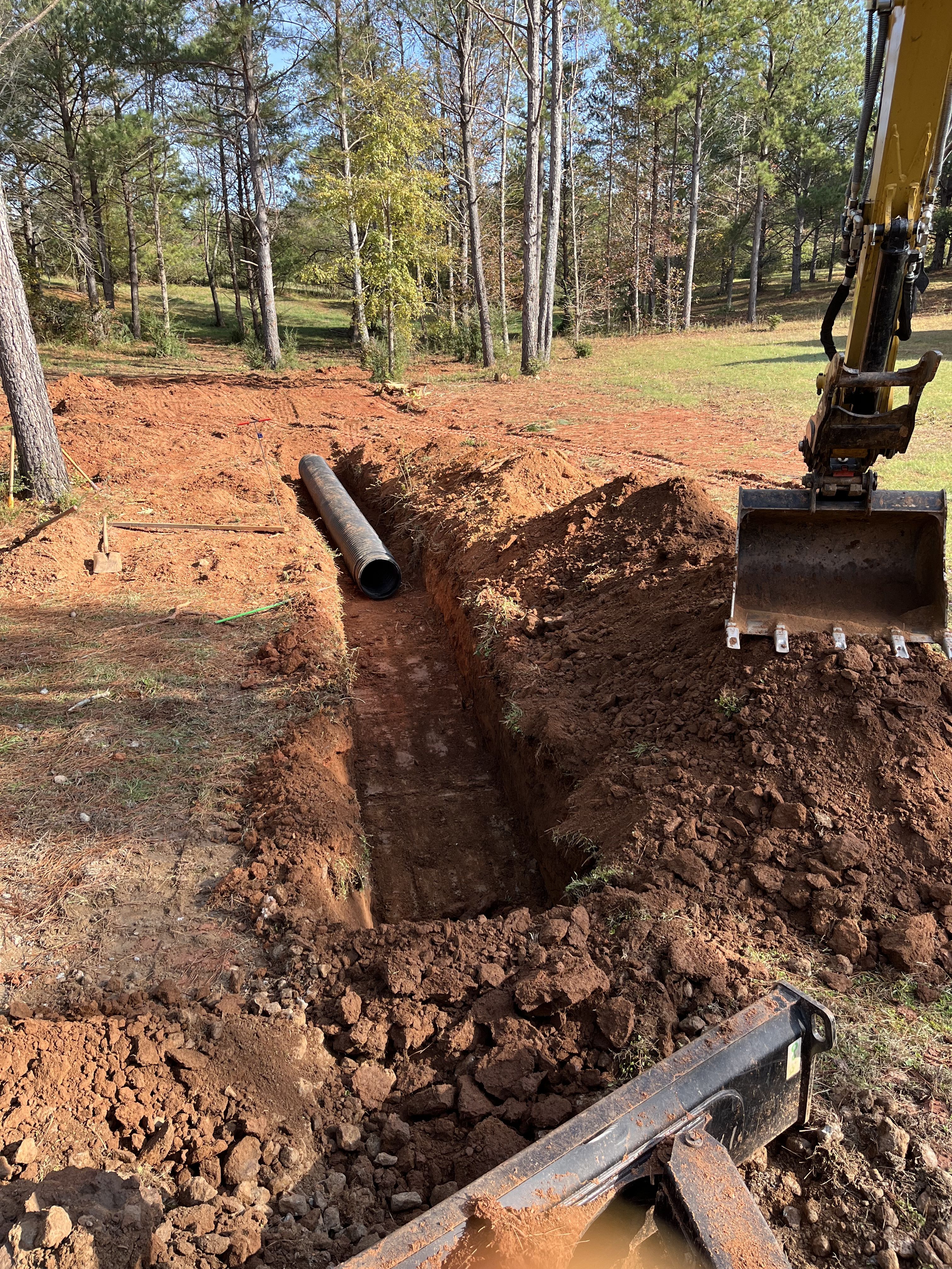  for Beauchamp Construction in Athens, GA