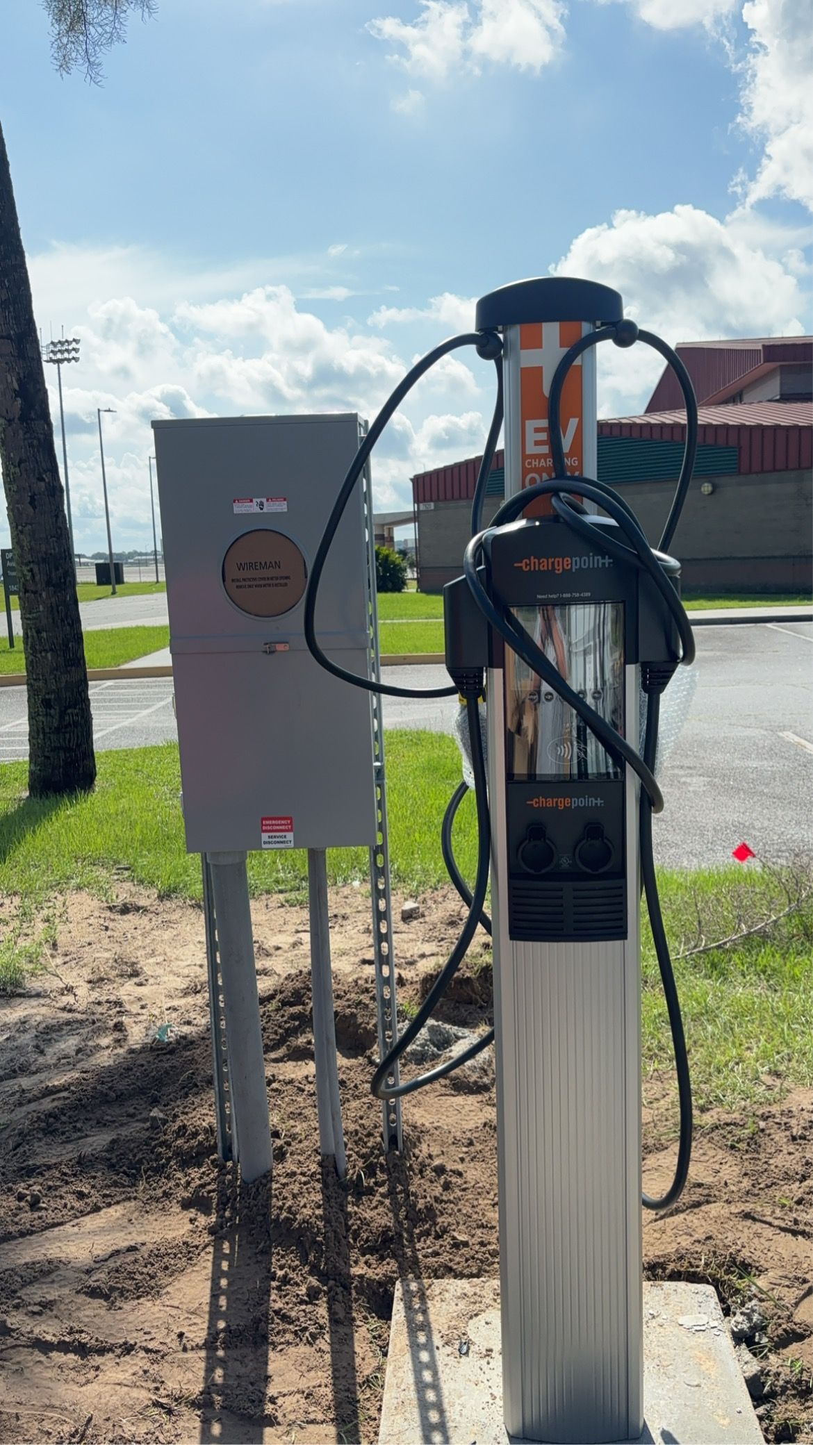  for Southeast Electric Contracting in Collins, GA