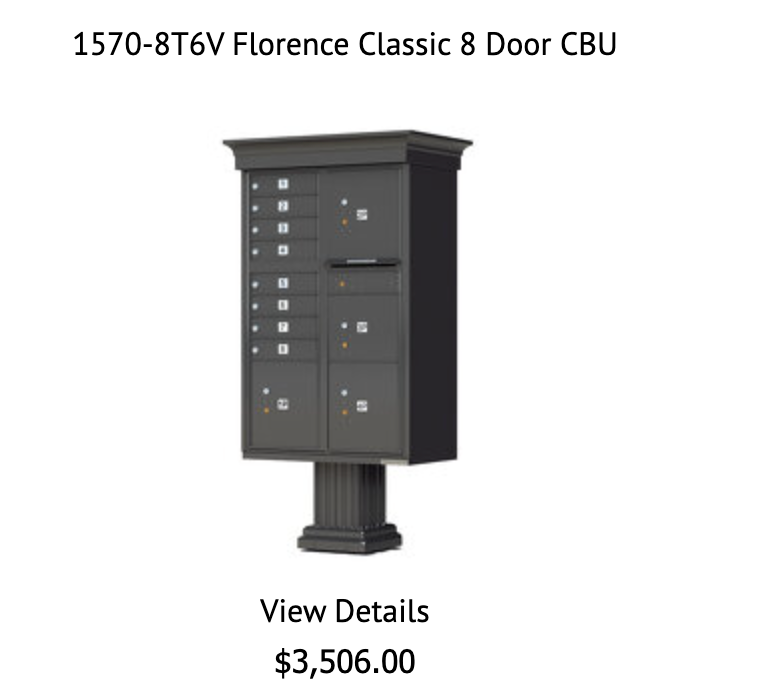  for Real Tree Signs and Mailbox  in Clearwater, FL