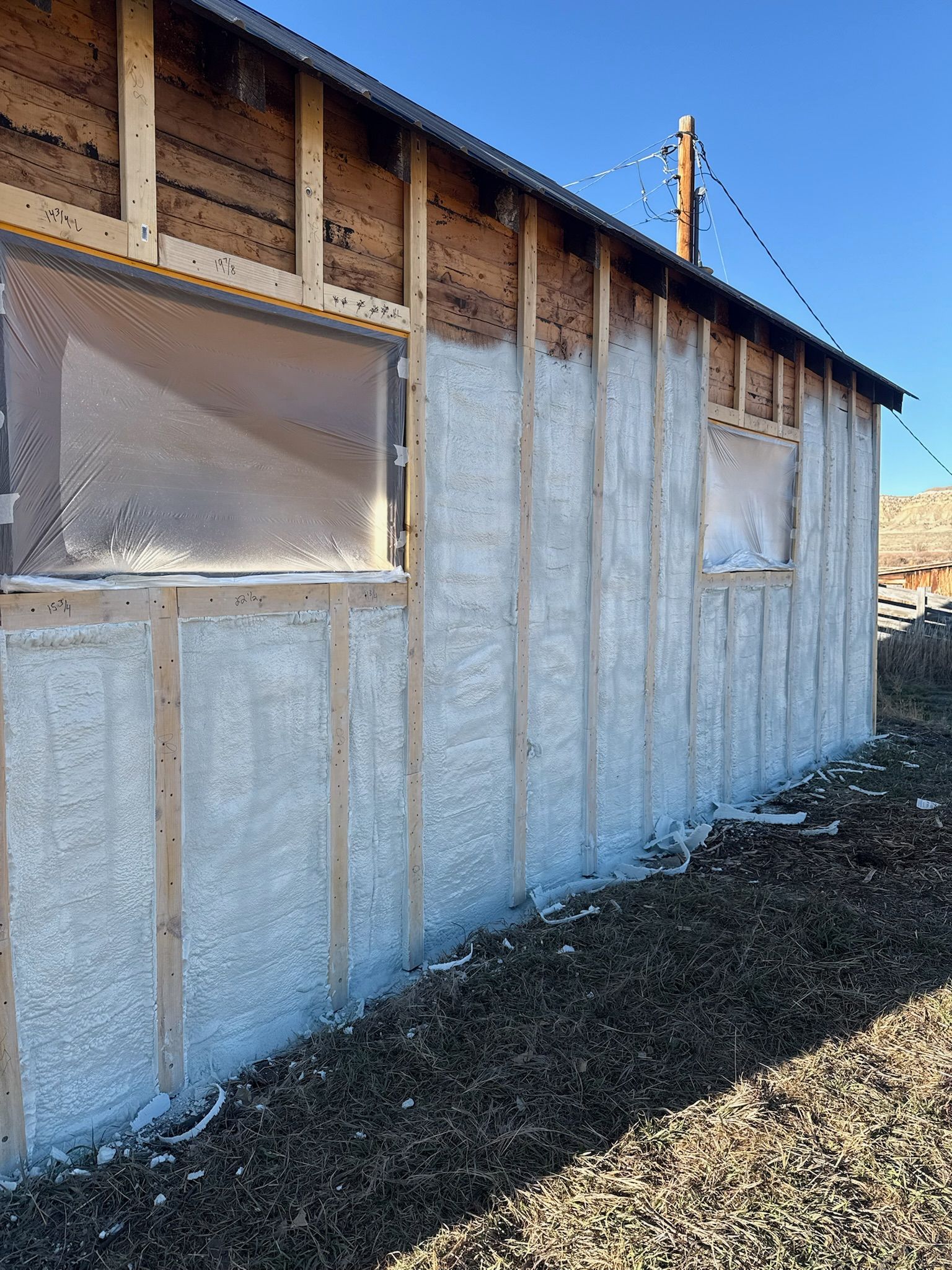  for Top Shot Insulation in Thermopolis, WY