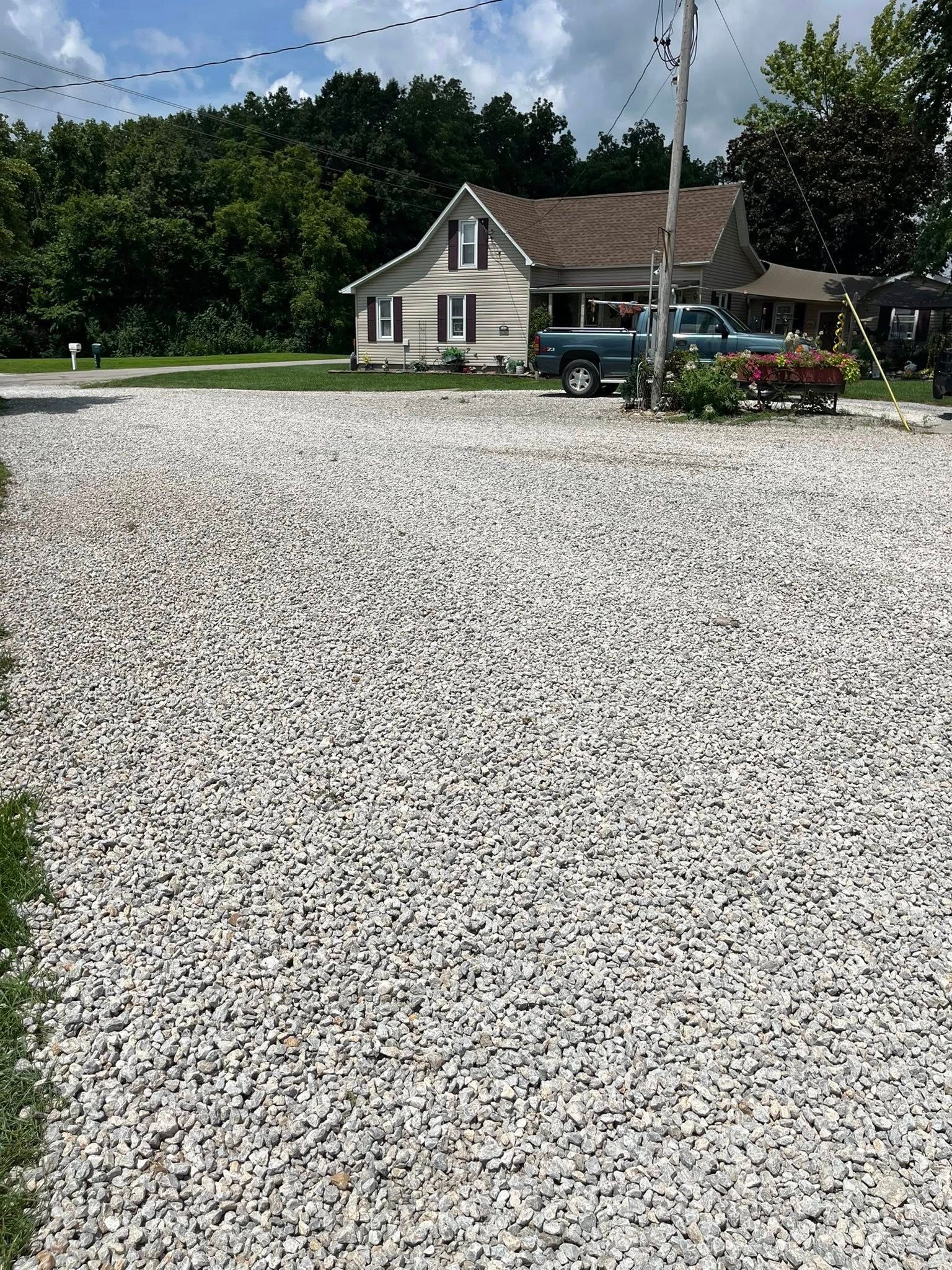  for KG Ground Development and Transportation in Newton, IL