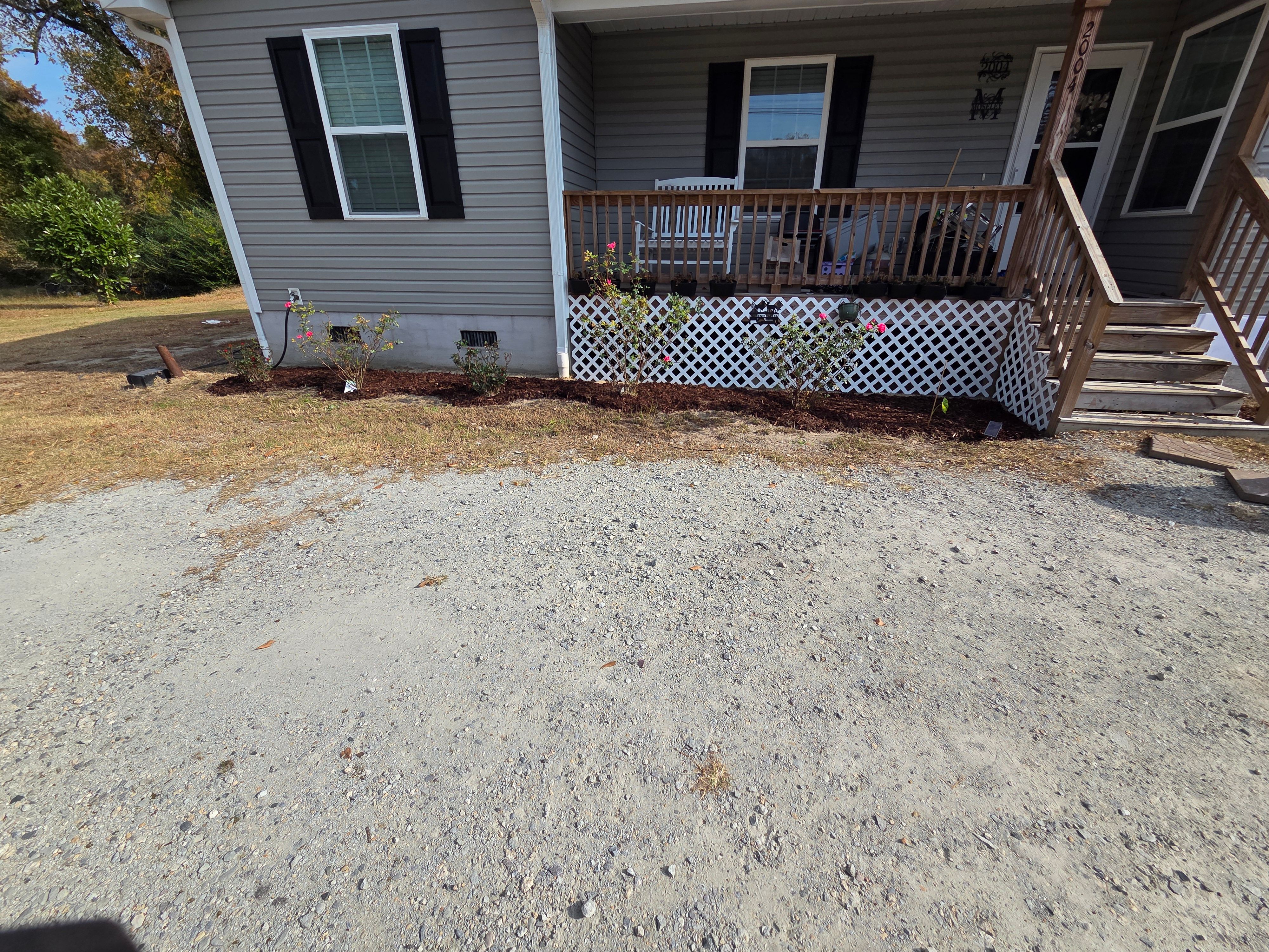  for Just Mow and Go Lawn Service, LLC in New Bern, NC