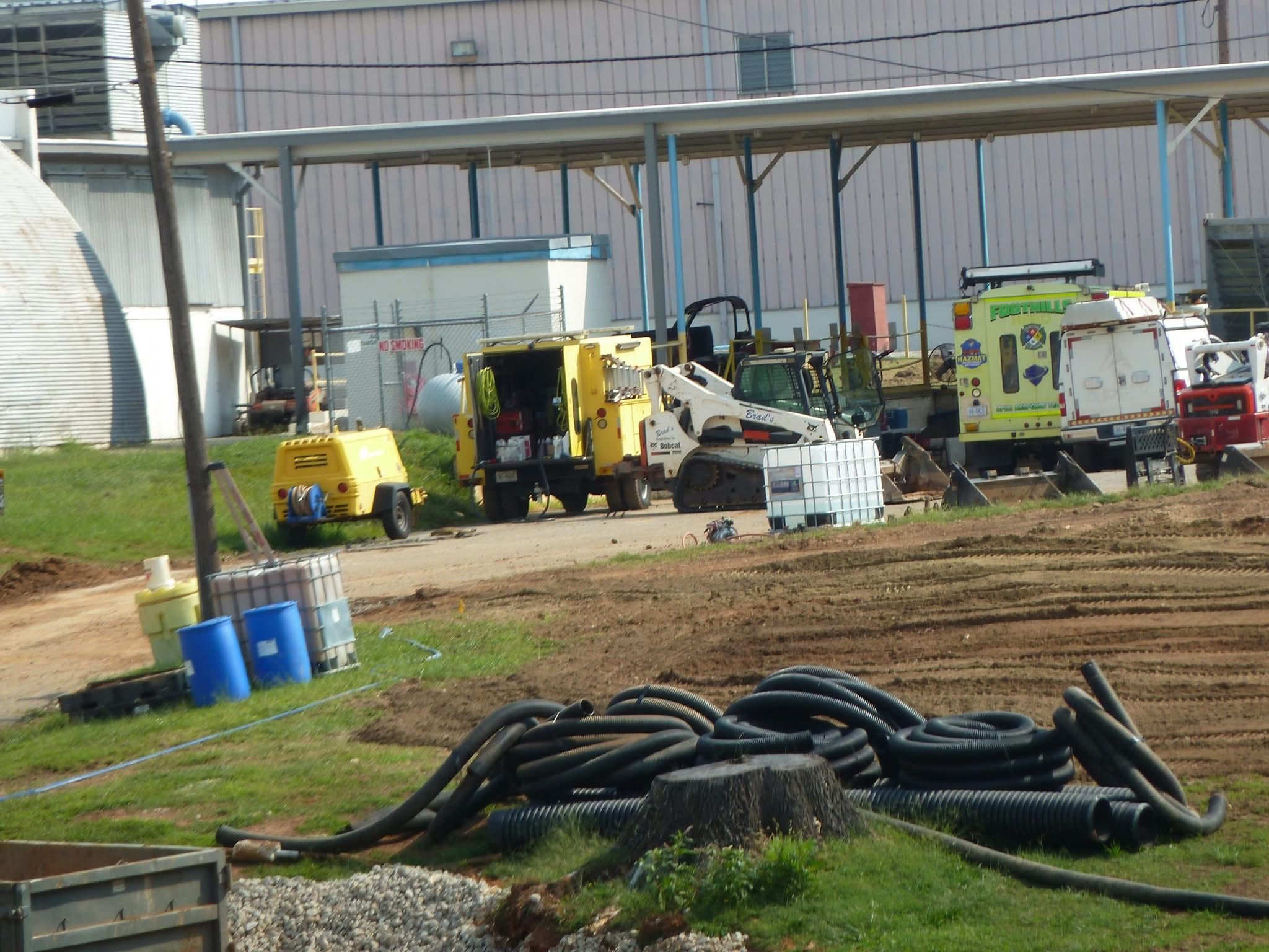  for Foothills Spill Response Team LLC in Spindale, NC