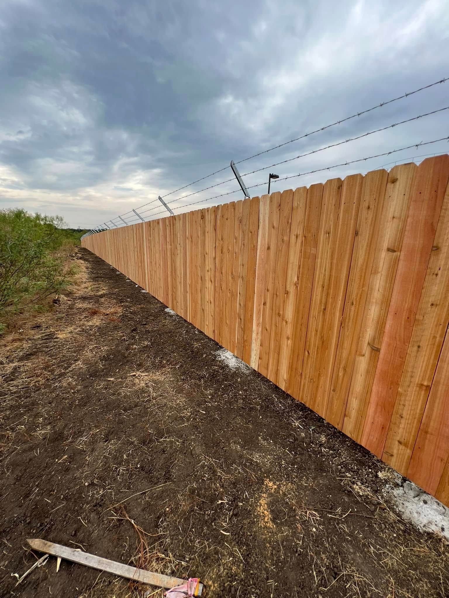 Fences for Chavez Welding & Fencing in Manor, TX