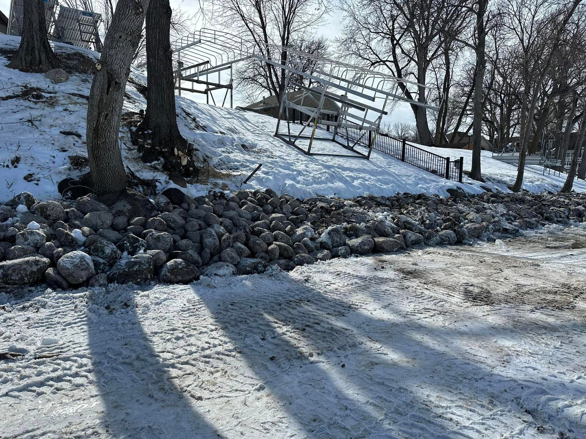  for Van Ort Turf & Erosion in Spicer, MN