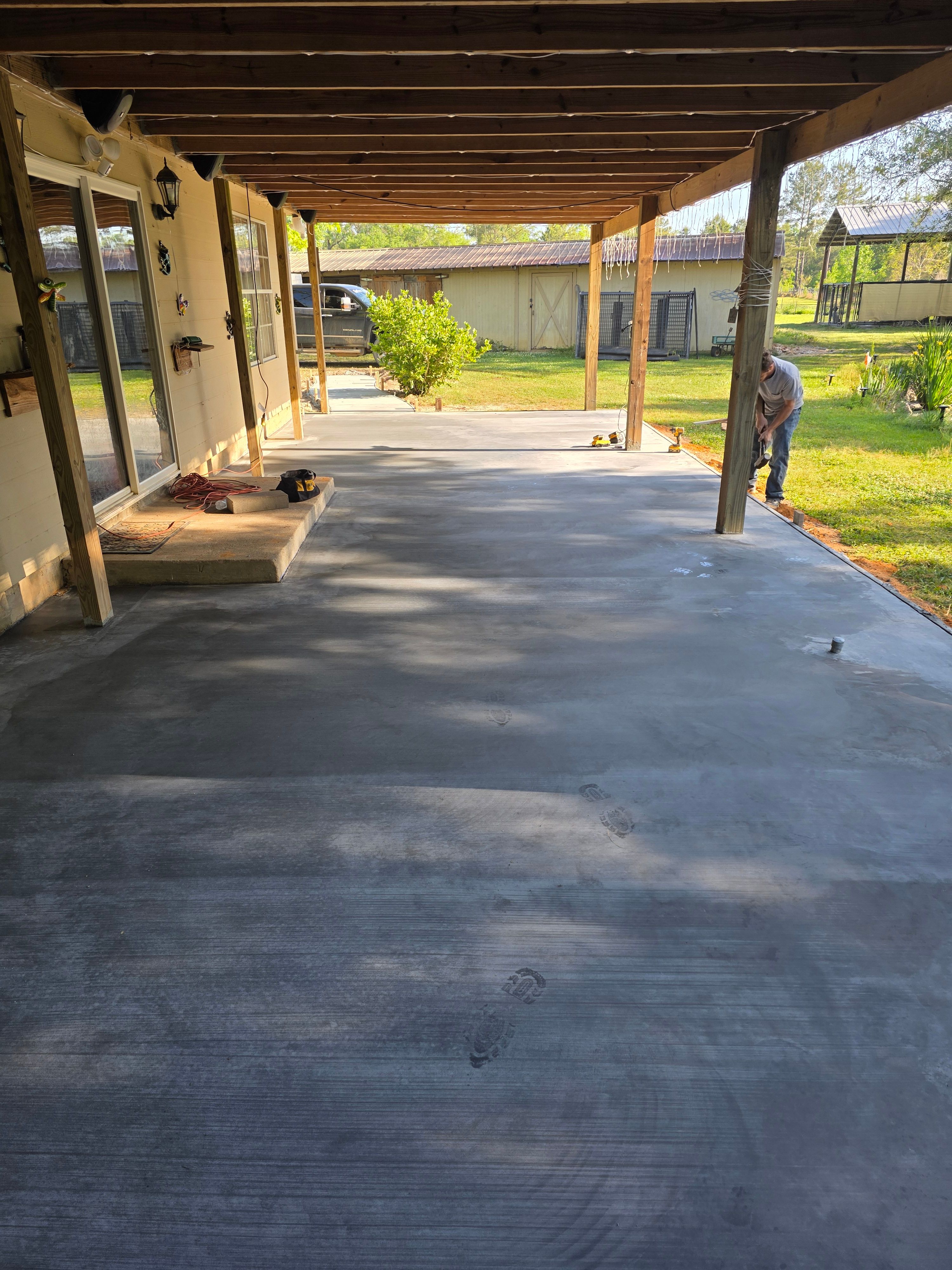  for Southern Boys Concrete LLC in   Hosford, FL
