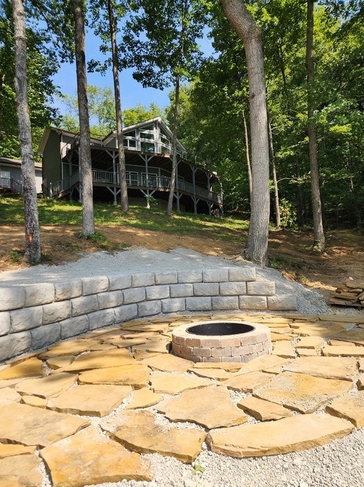  for Williams Lawn & Land in Sharps Chapel, TN