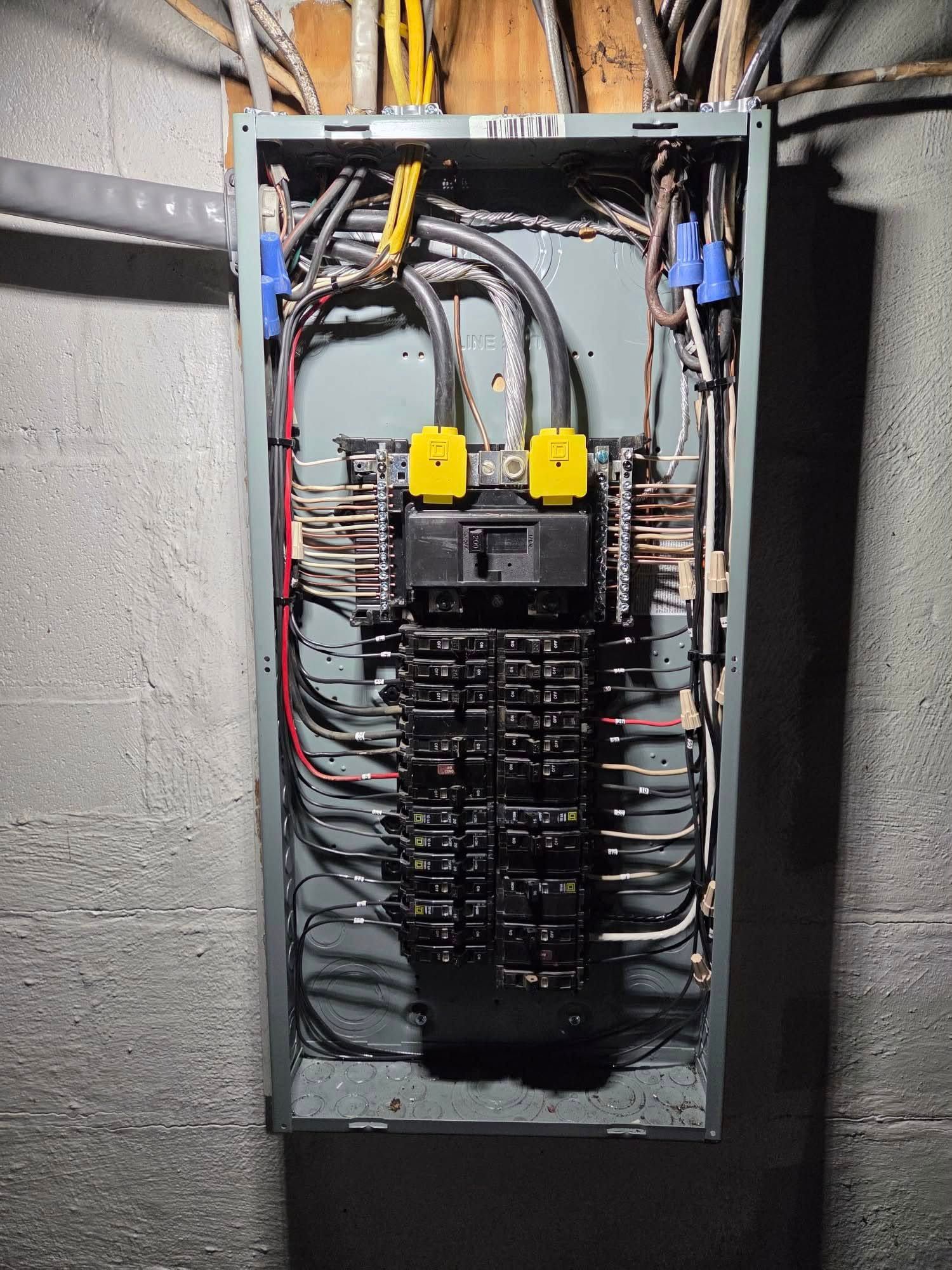 Electrician for Valley Electric in Lynchburg, VA