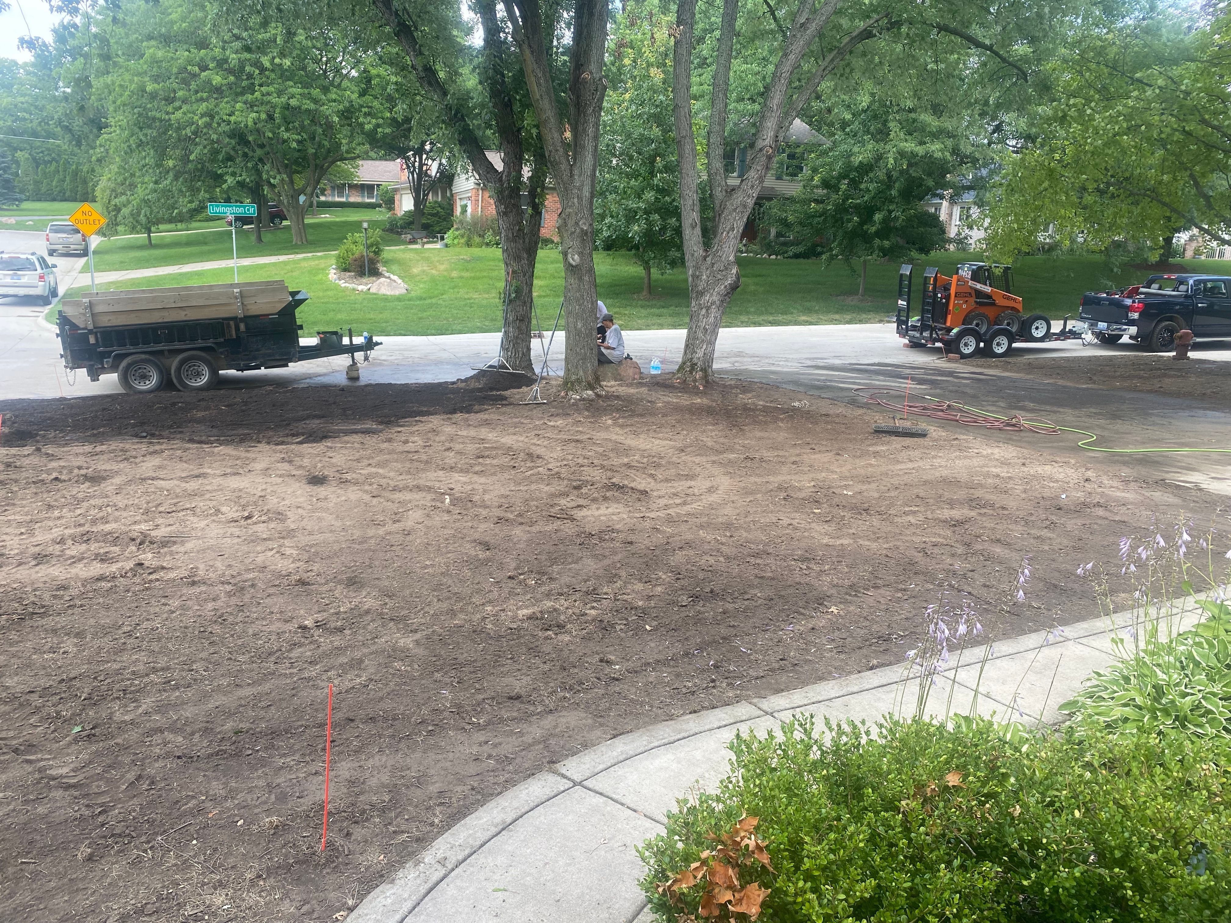  for Alltimate Outdoor Services in Warren, MI