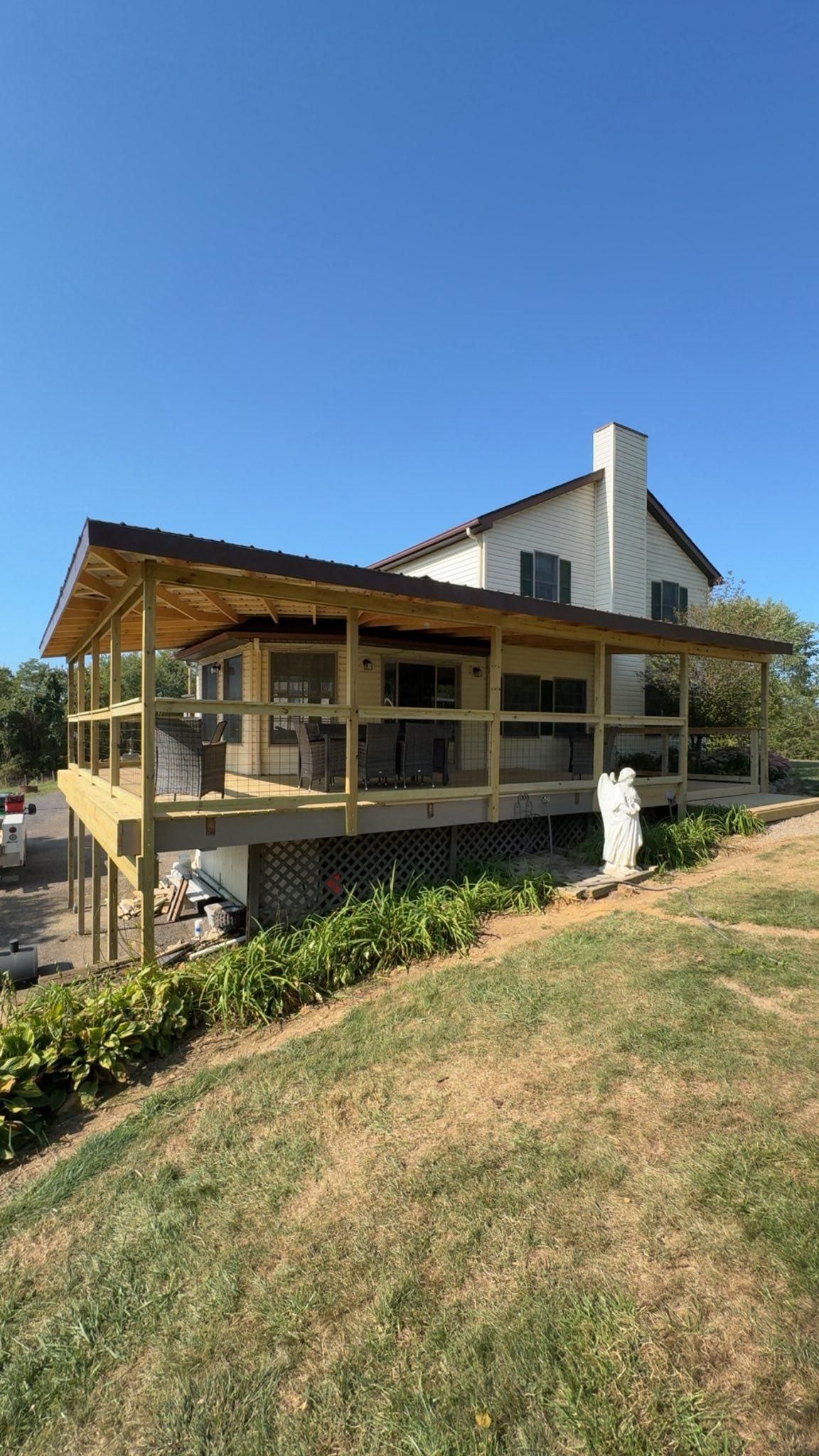  for DPD Construction in Cadiz Township, OH