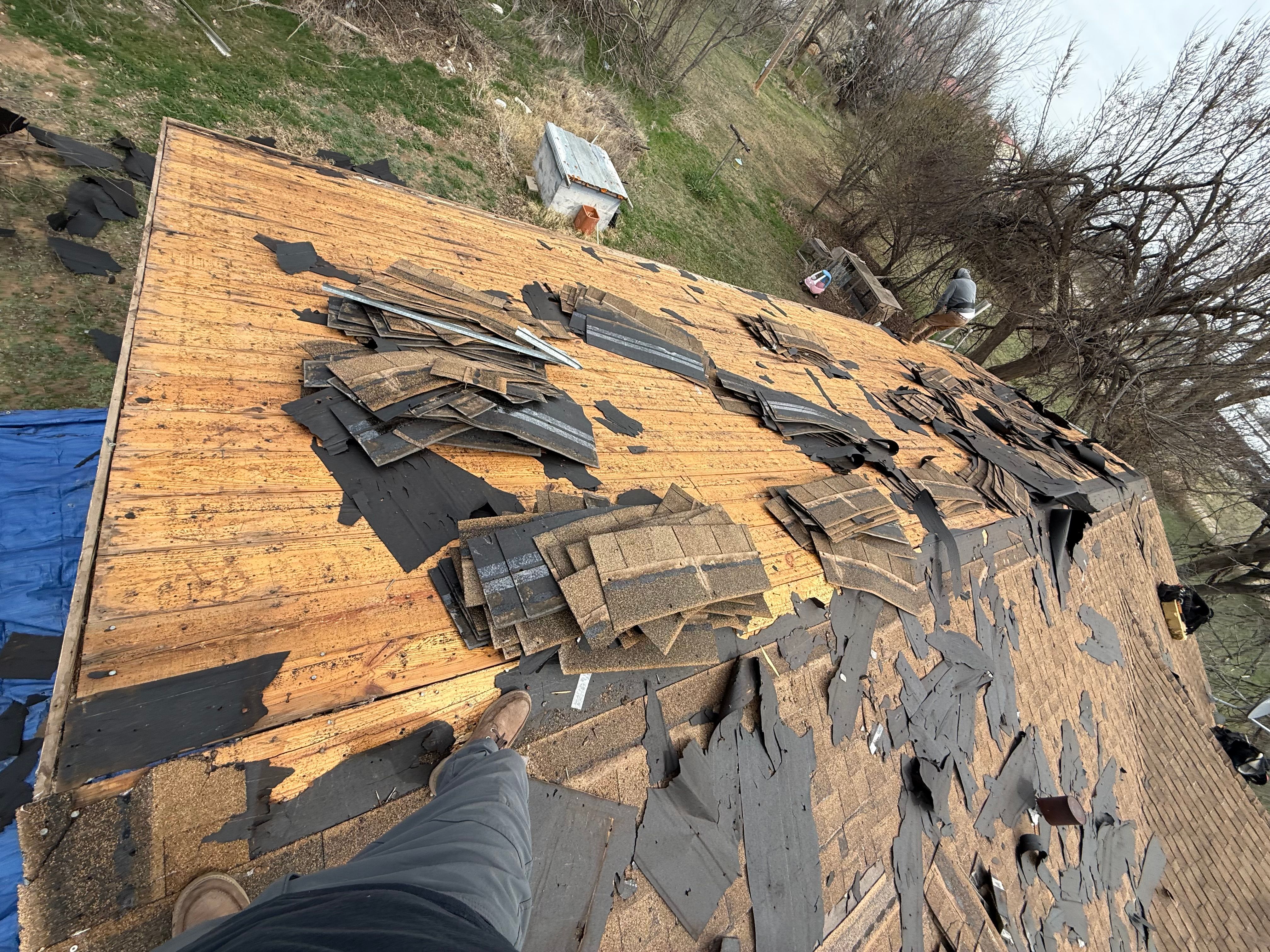  for Triple C Improvements in Carnegie, OK