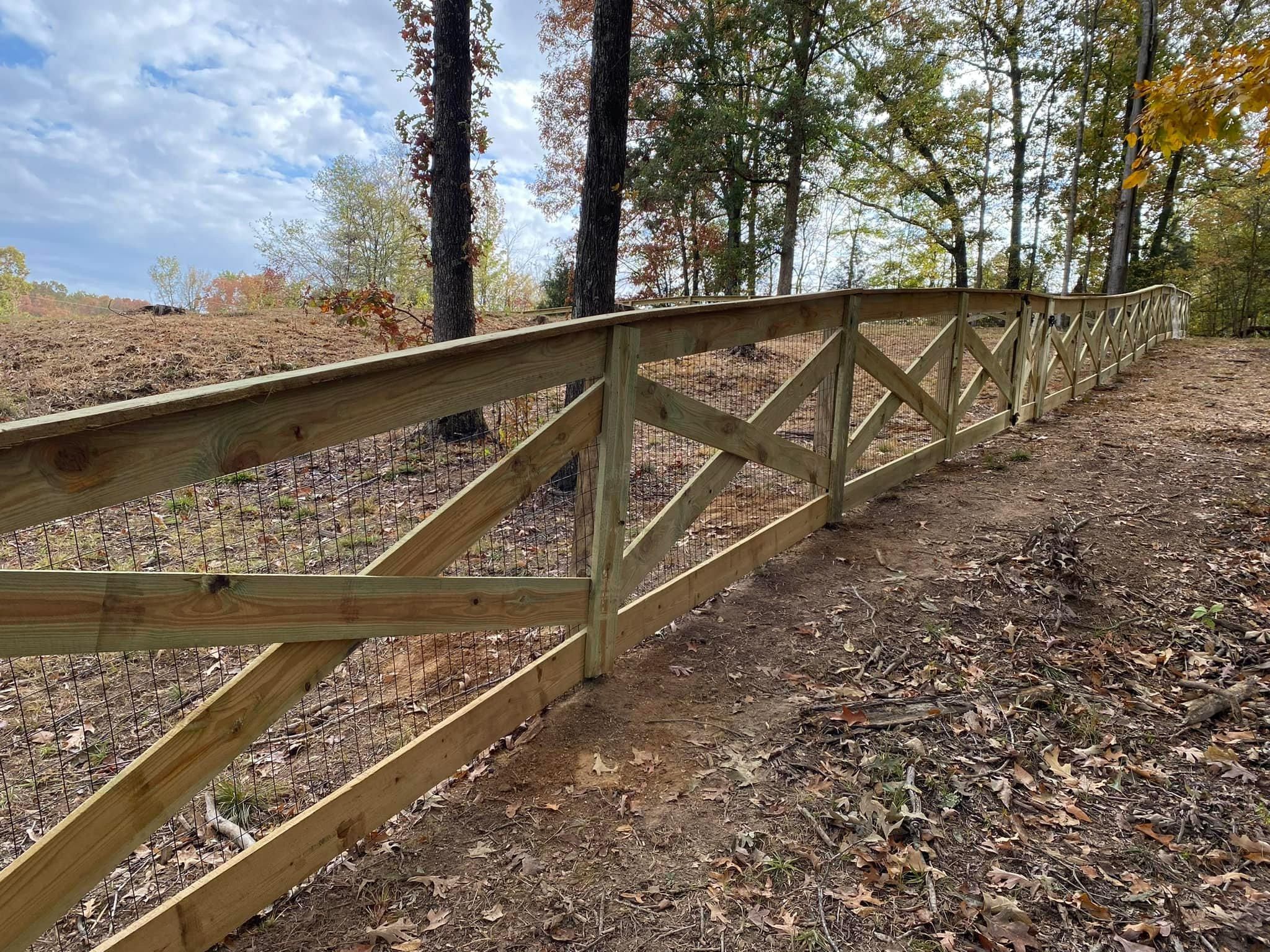  for Manning Fence, LLC in Hernando, MS